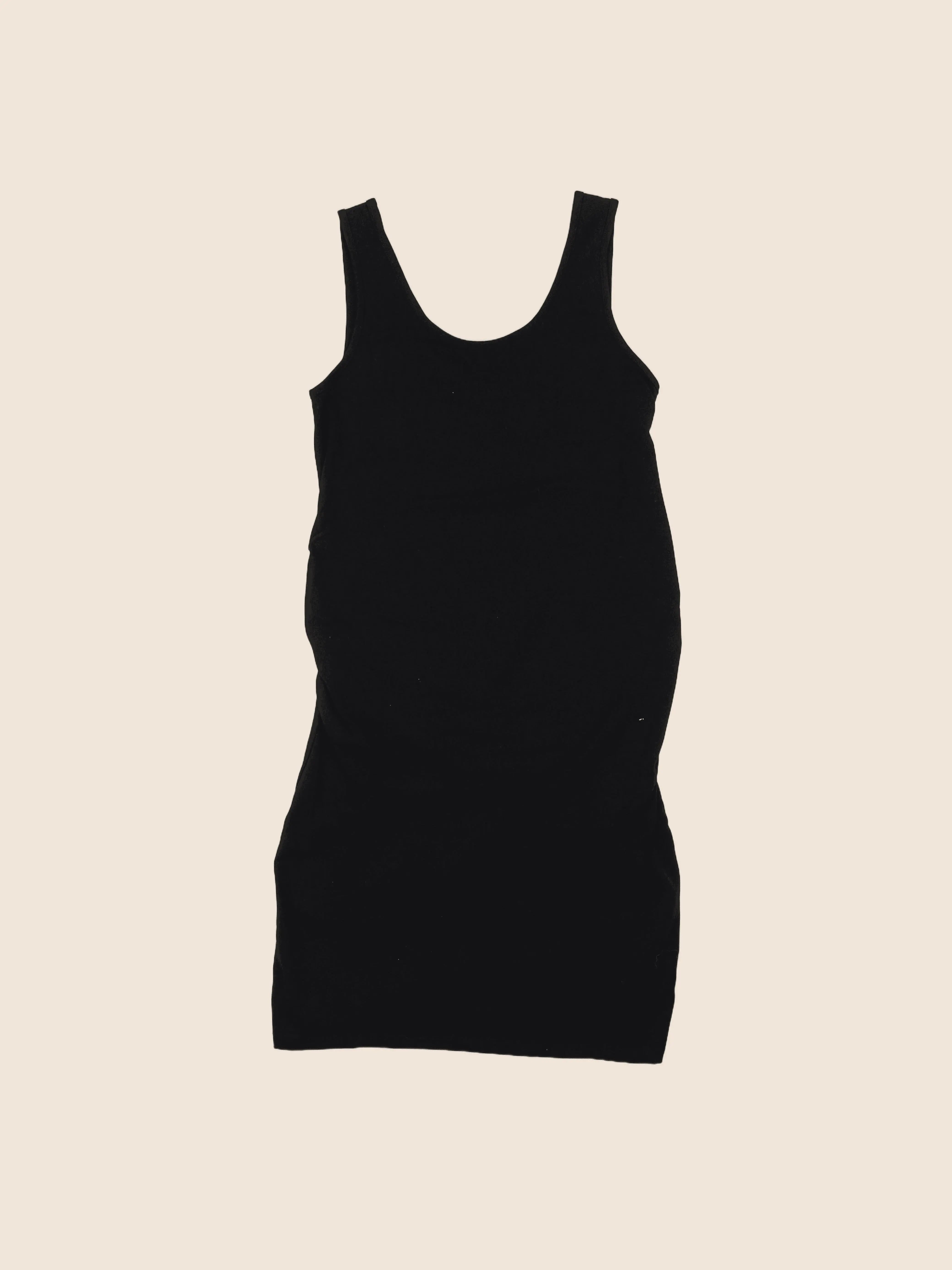 Envie de fraise - robe grossesse noir - 34 à 36