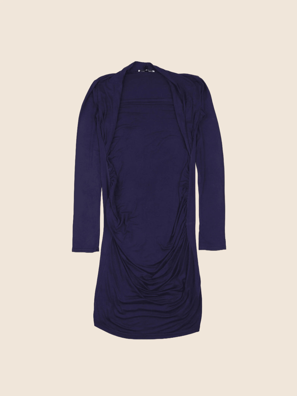 Envie de fraise - robe grossesse bleu - 36 à 38