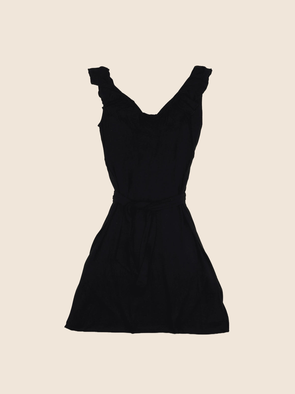 Envie de fraise - robe grossesse noir - 38 à 40