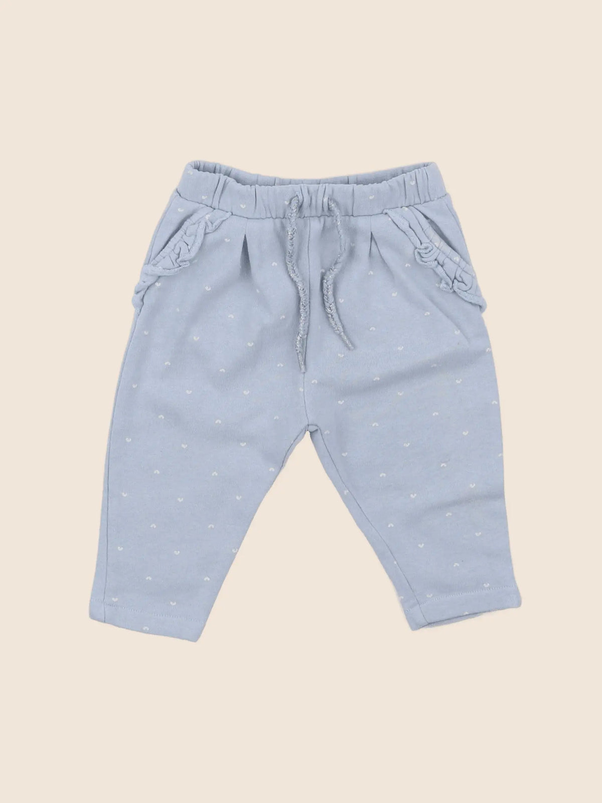 Vertbaudet - jogging bleu - 6 mois