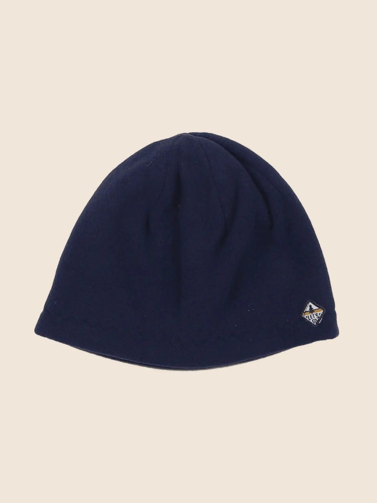Vertbaudet - bonnet bleu - 8/10 ans