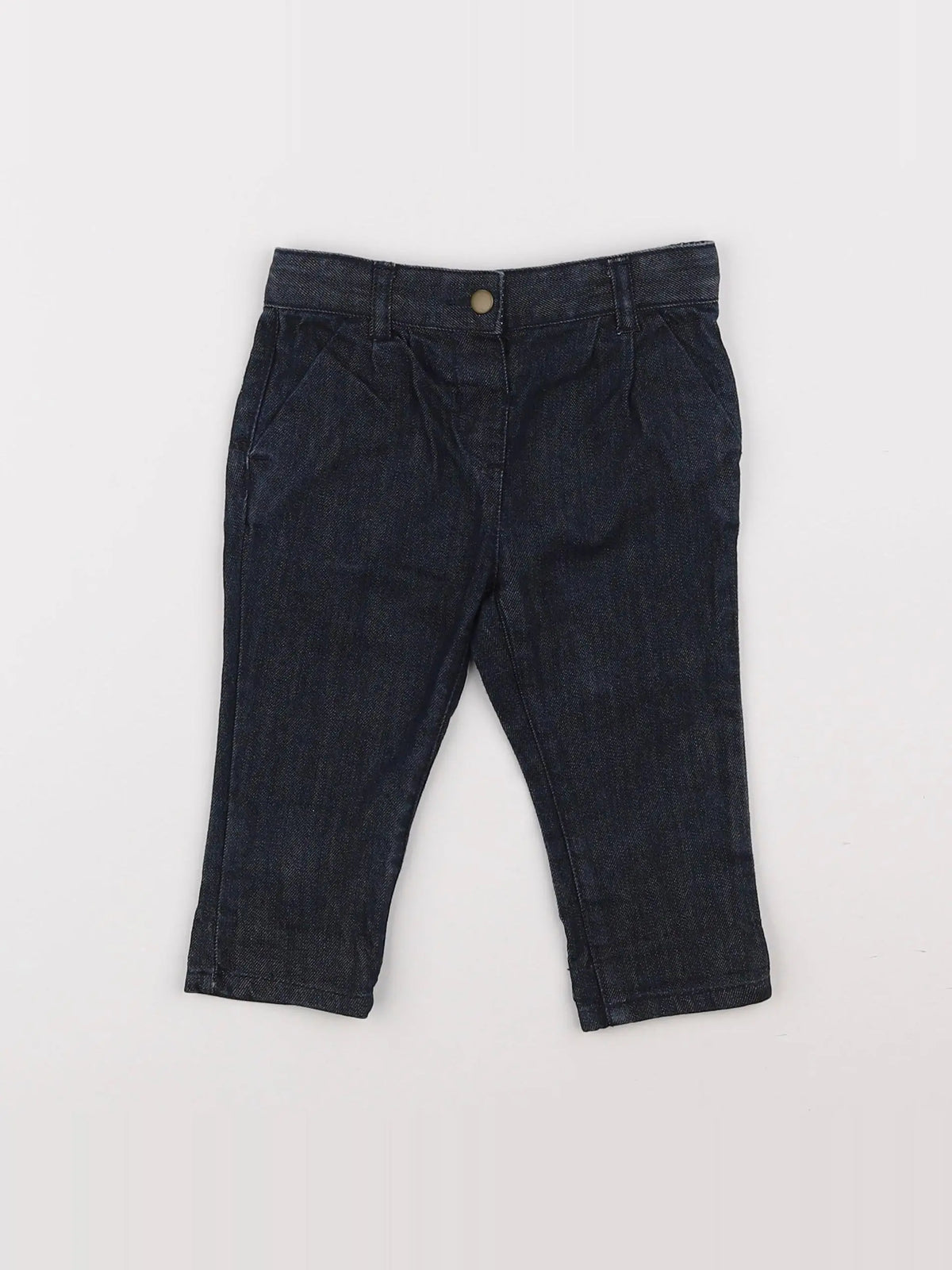 Boutchou - jean bleu - 6 mois