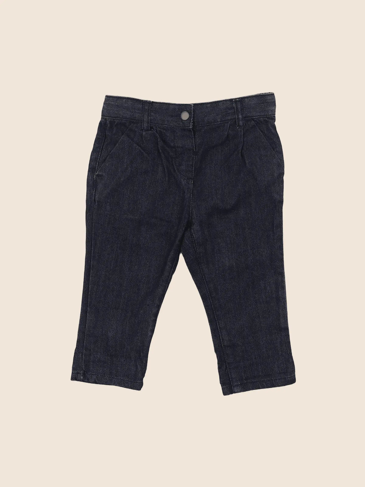 Boutchou - jean bleu - 6 mois