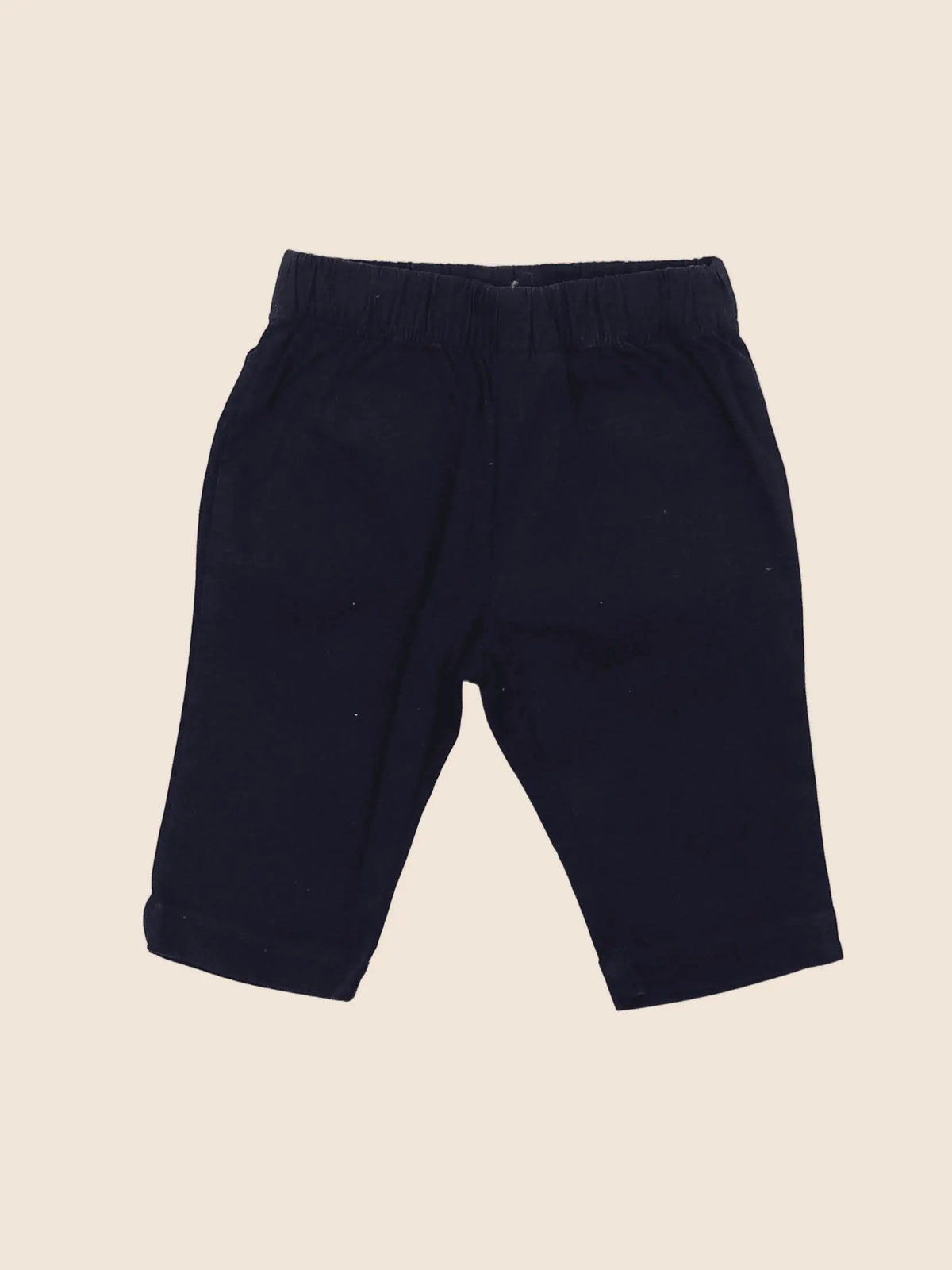 Jacadi - pantalon bleu - 6 mois