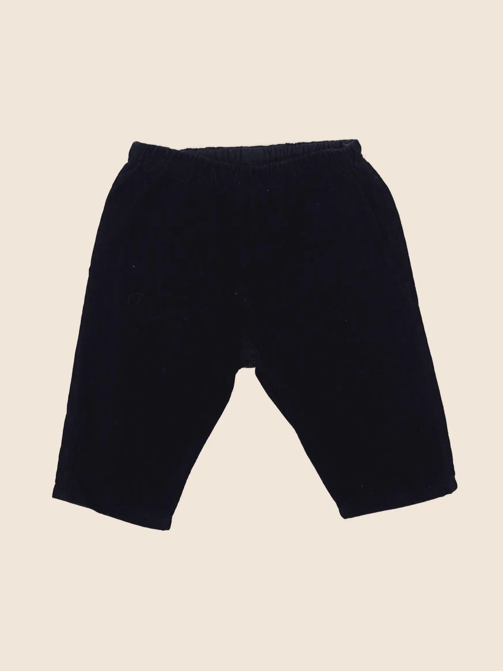 Jacadi - pantalon bleu - 6 mois