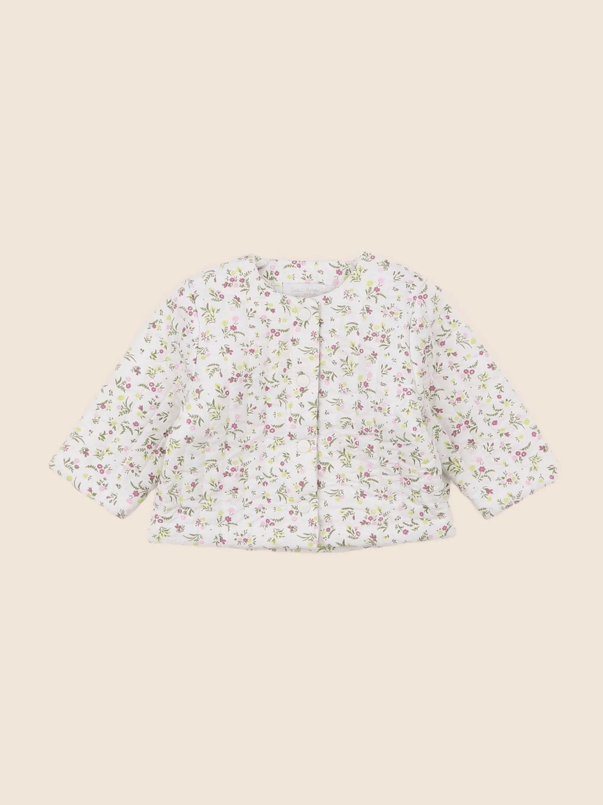 Cadet Rousselle - veste multicolore - 3 mois
