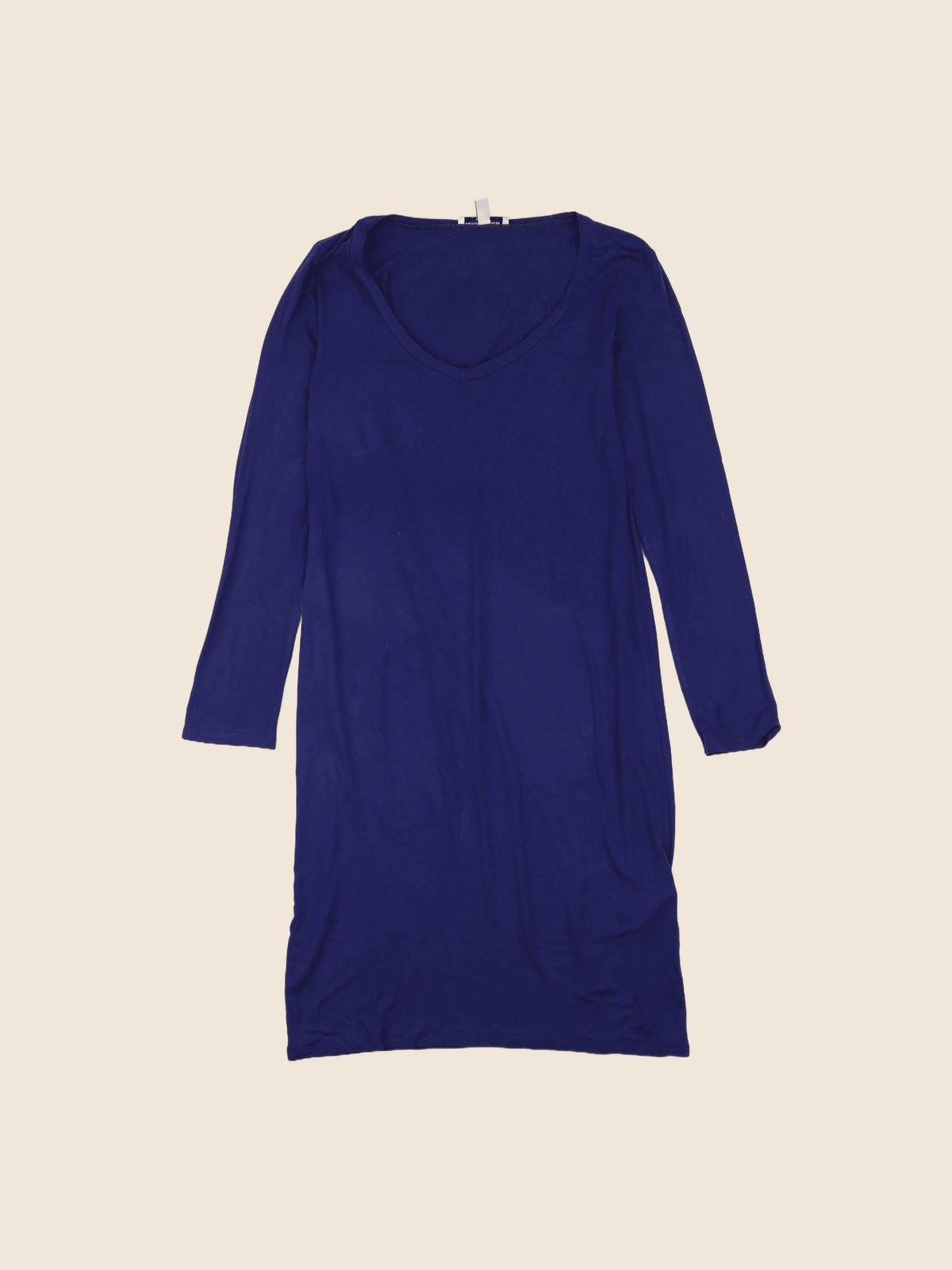 Envie de fraise - robe grossesse bleu - 36 à 38
