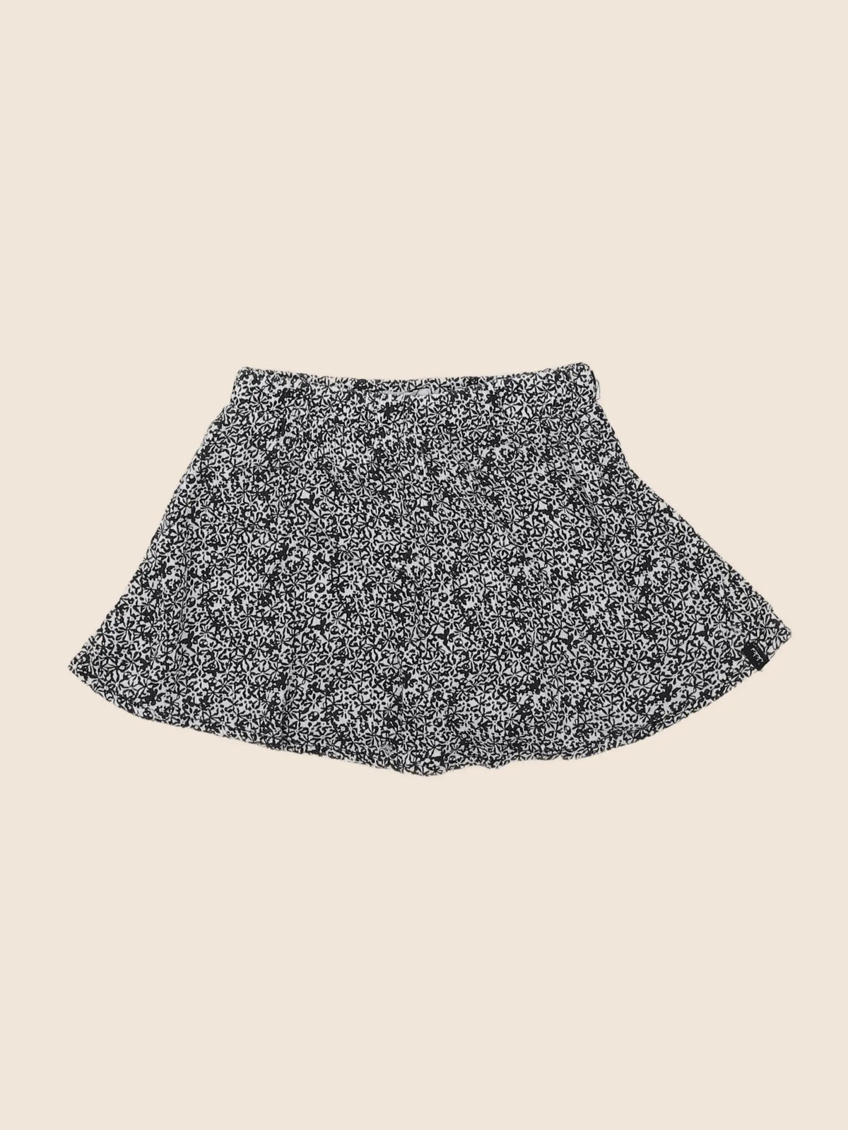 IKKS - jupe short multicolore - 12/18 mois