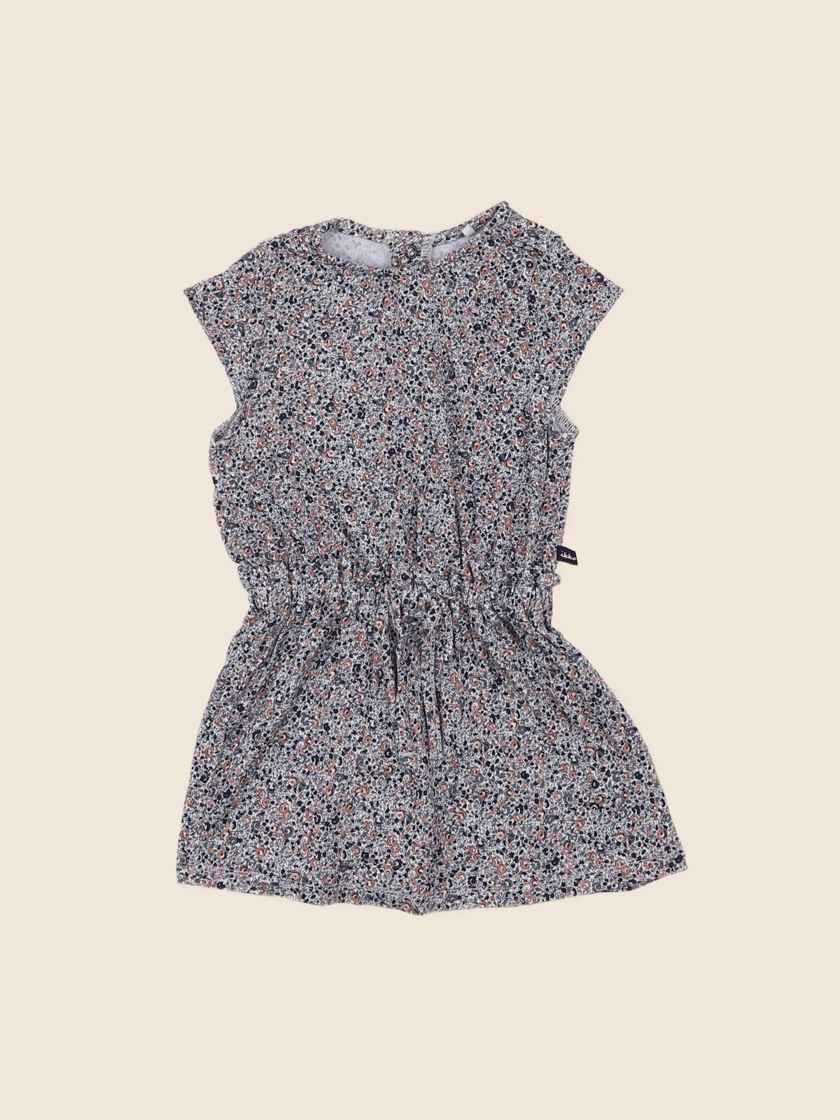 IKKS - robe multicolore - 18 mois