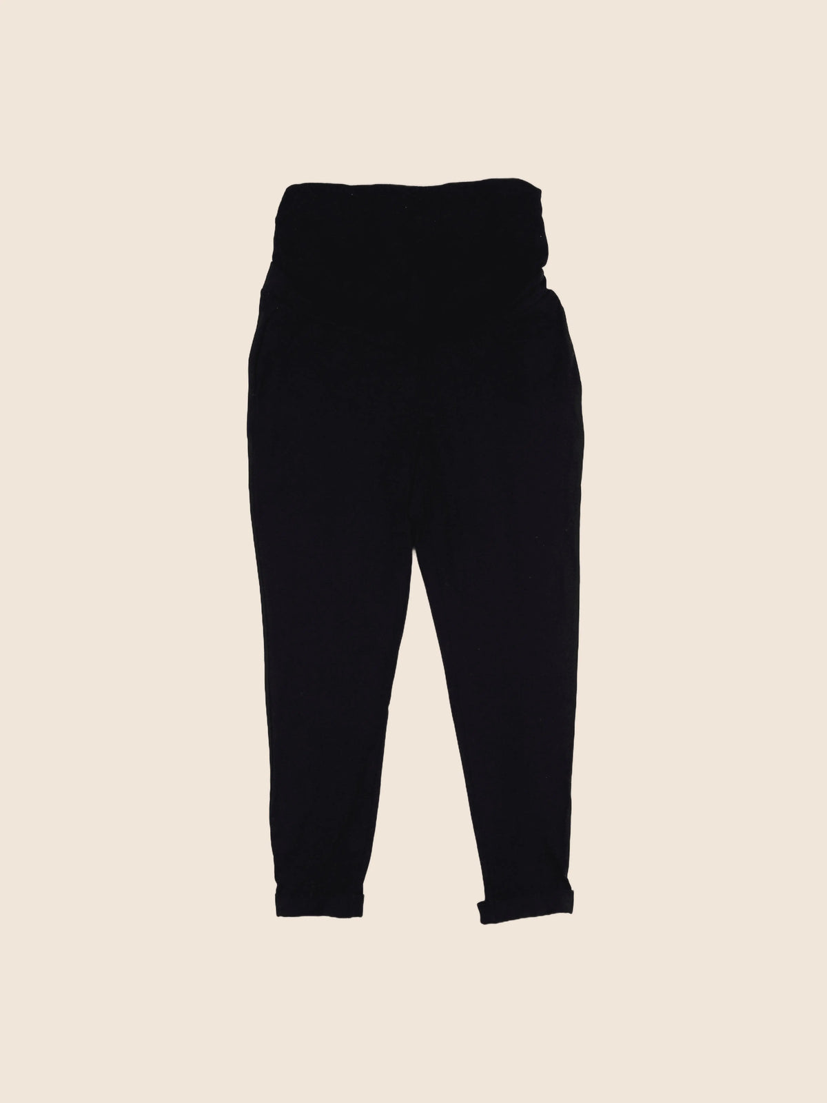Envie de fraise - pantalon grossesse noir - 40