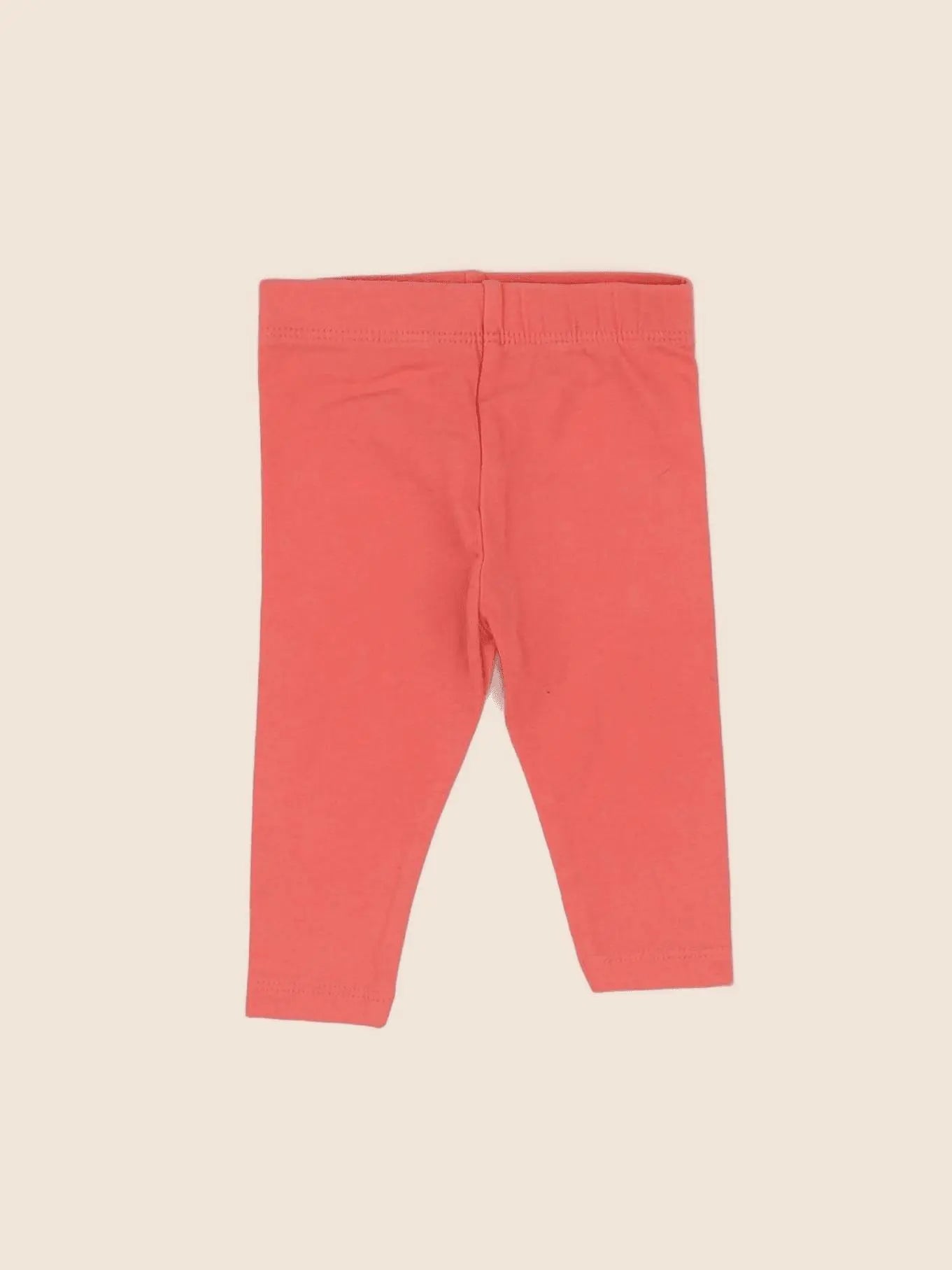 Vertbaudet - legging rose - 1 mois