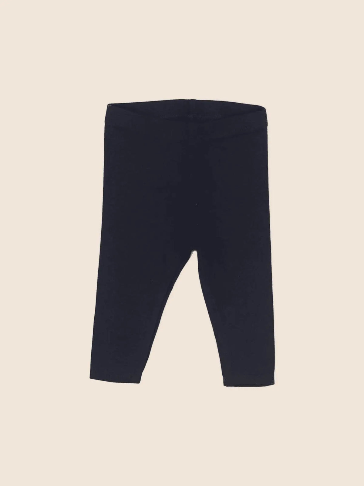 Vertbaudet - legging bleu - 3 mois