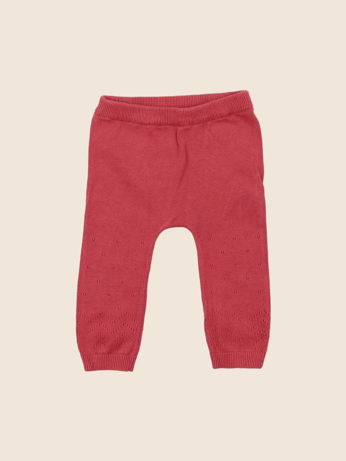 Name it - sarouel rose - 6/9 mois