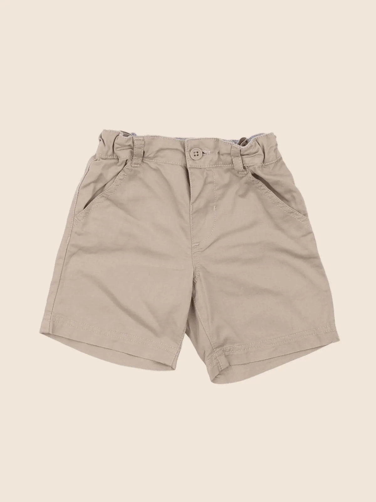 Boutchou - short beige - 6 mois