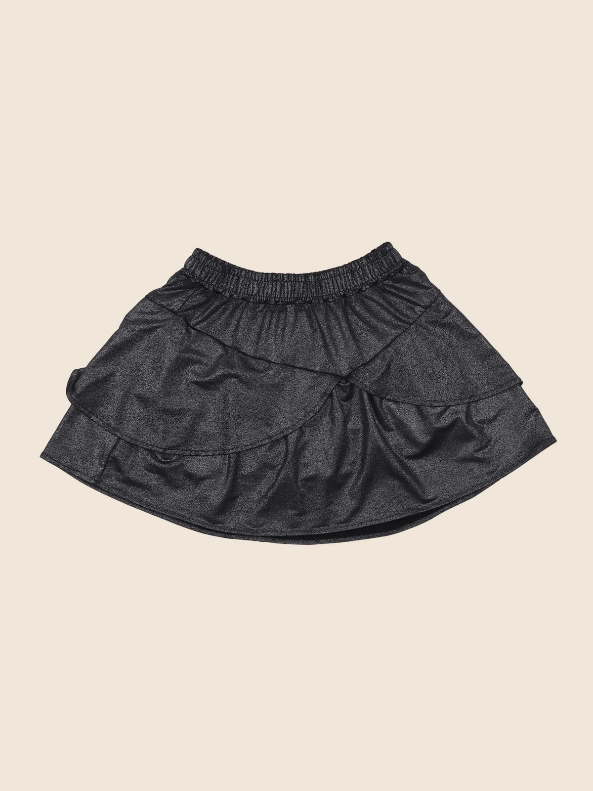 IKKS - jupe noir - 6 ans