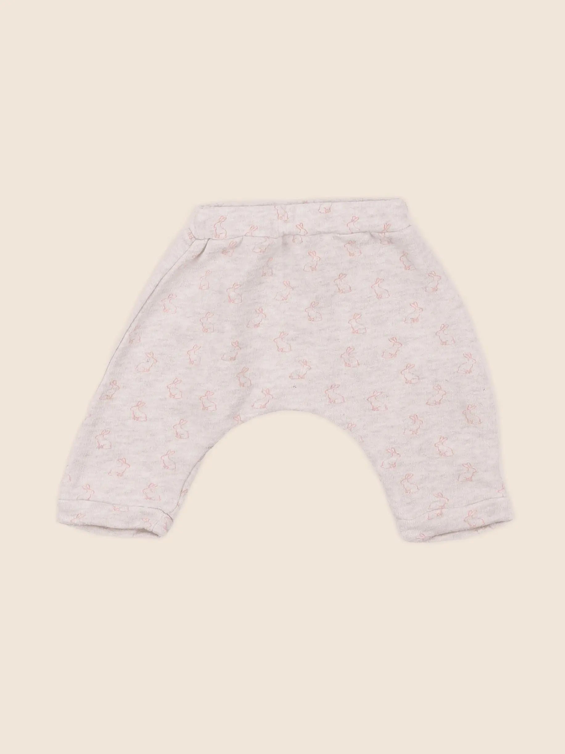 Boutchou - jogging gris - 3 mois