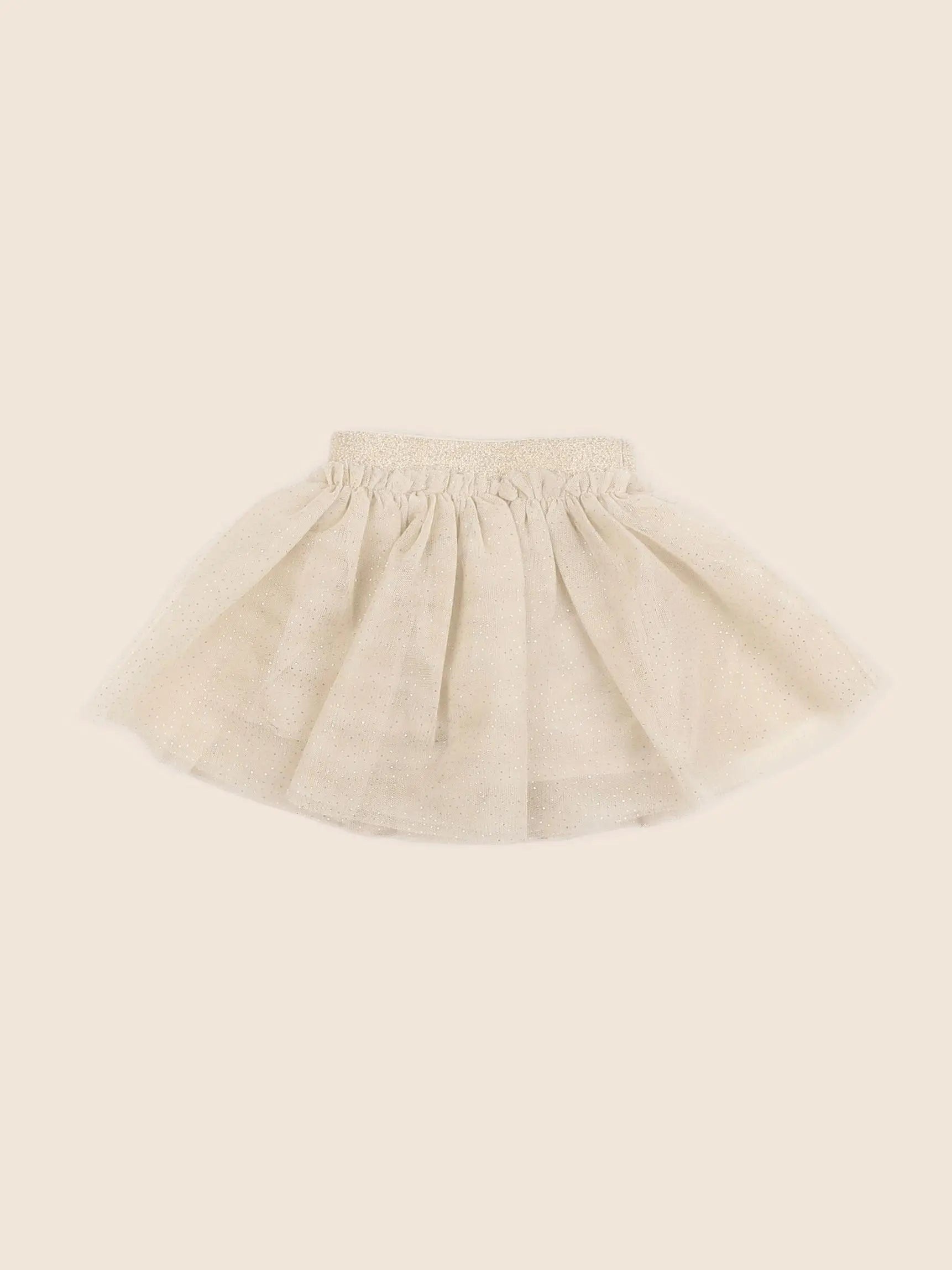Vertbaudet - jupe or - 3 mois