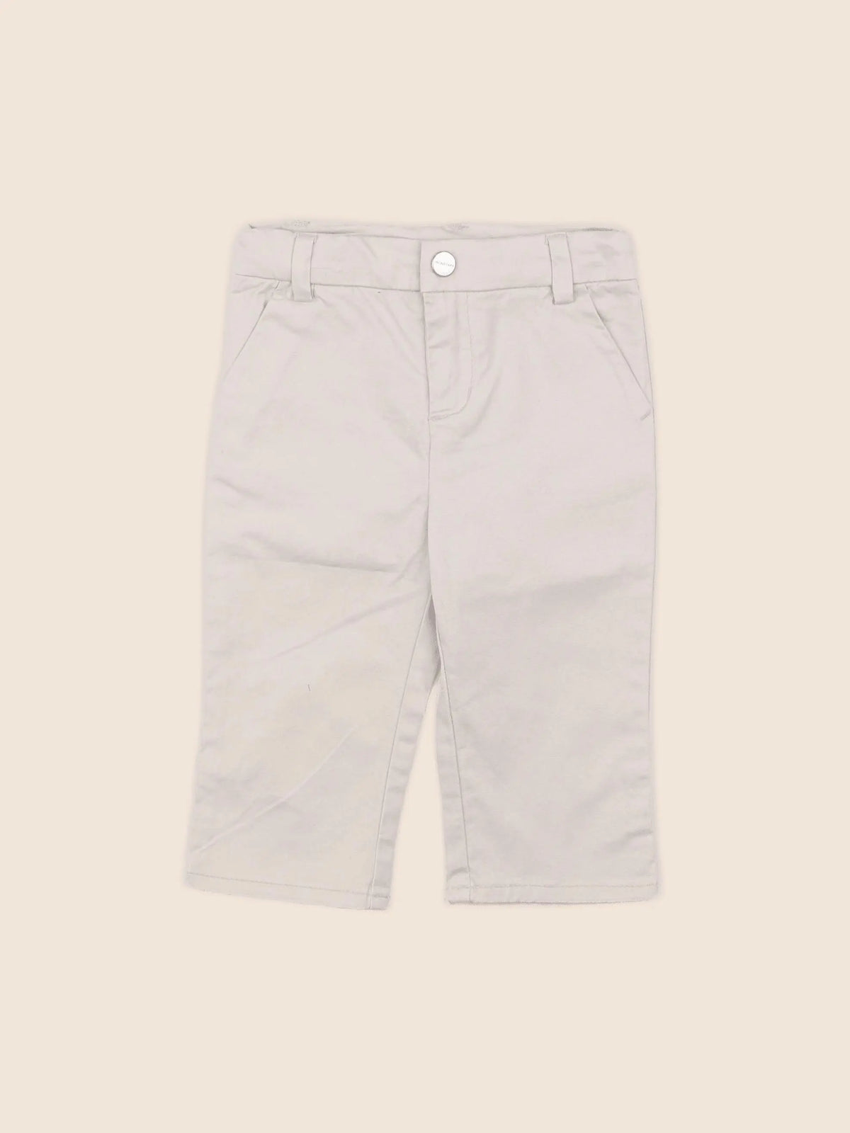 Jacadi - pantalon beige - 12 mois