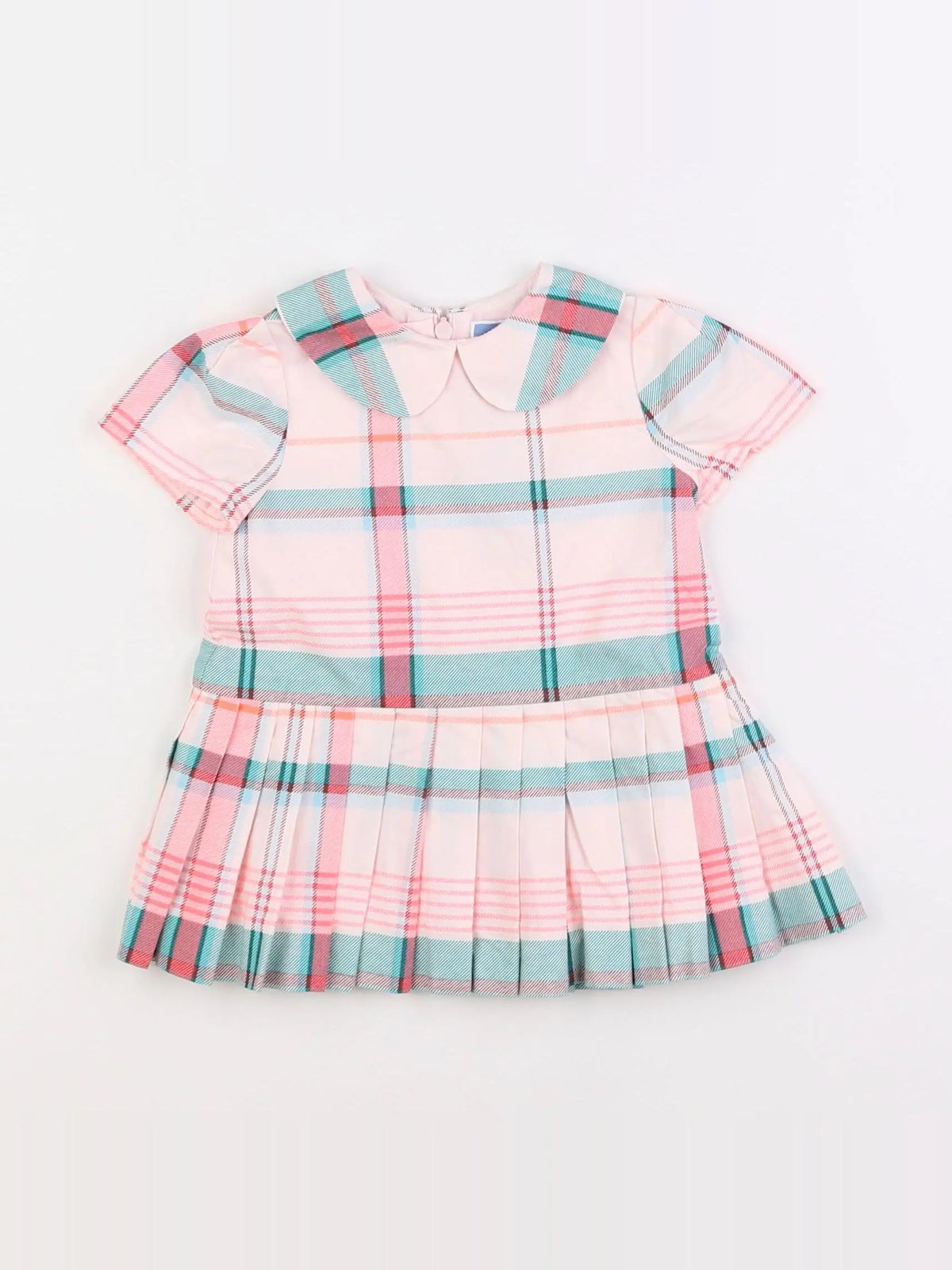Jacadi - robe multicolore - 6 mois