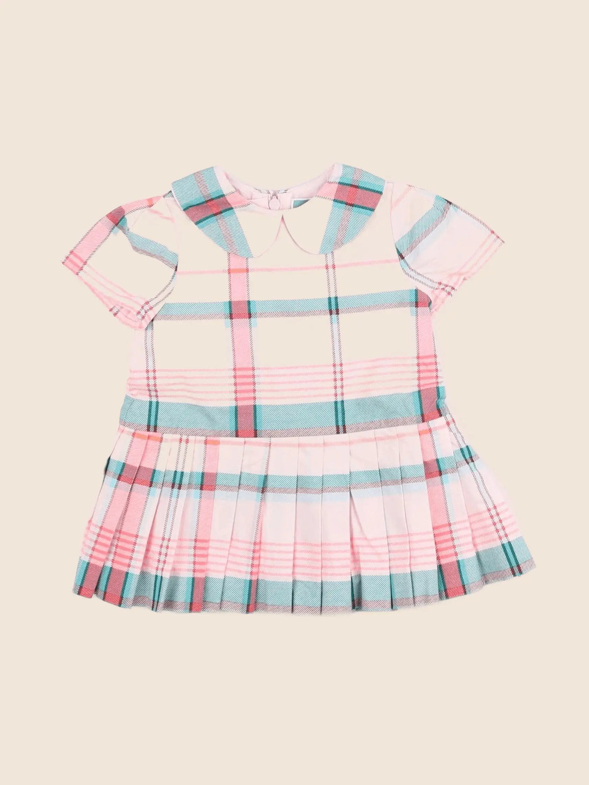 Jacadi - robe multicolore - 6 mois