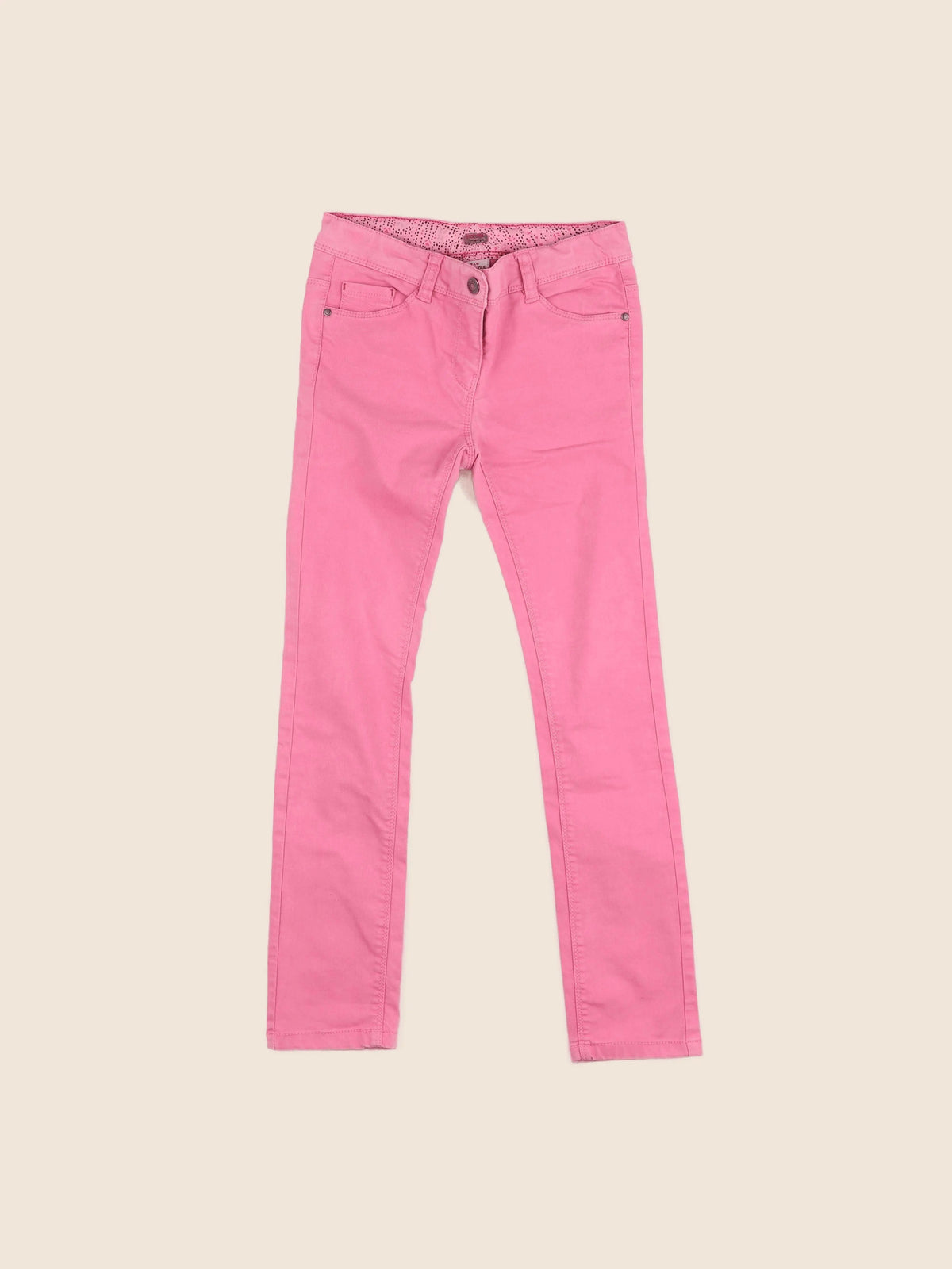 Tape à l'oeil - pantalon rose - 9 ans