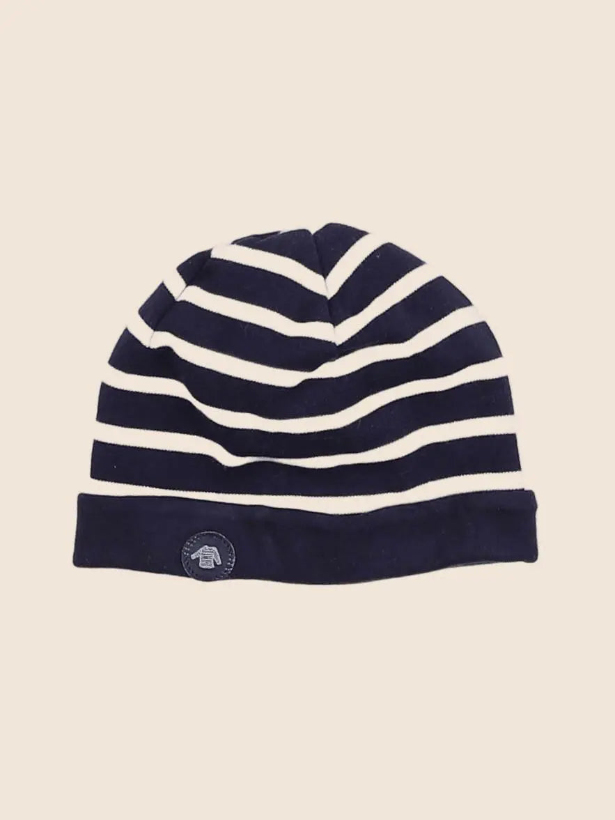 Armor Lux - bonnet bleu - 12 mois