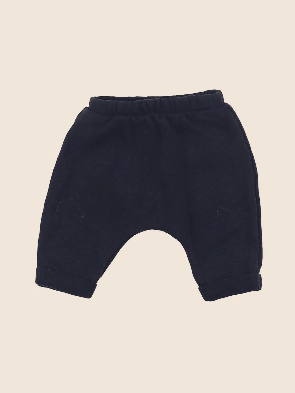 Vertbaudet - jogging bleu - 3 mois