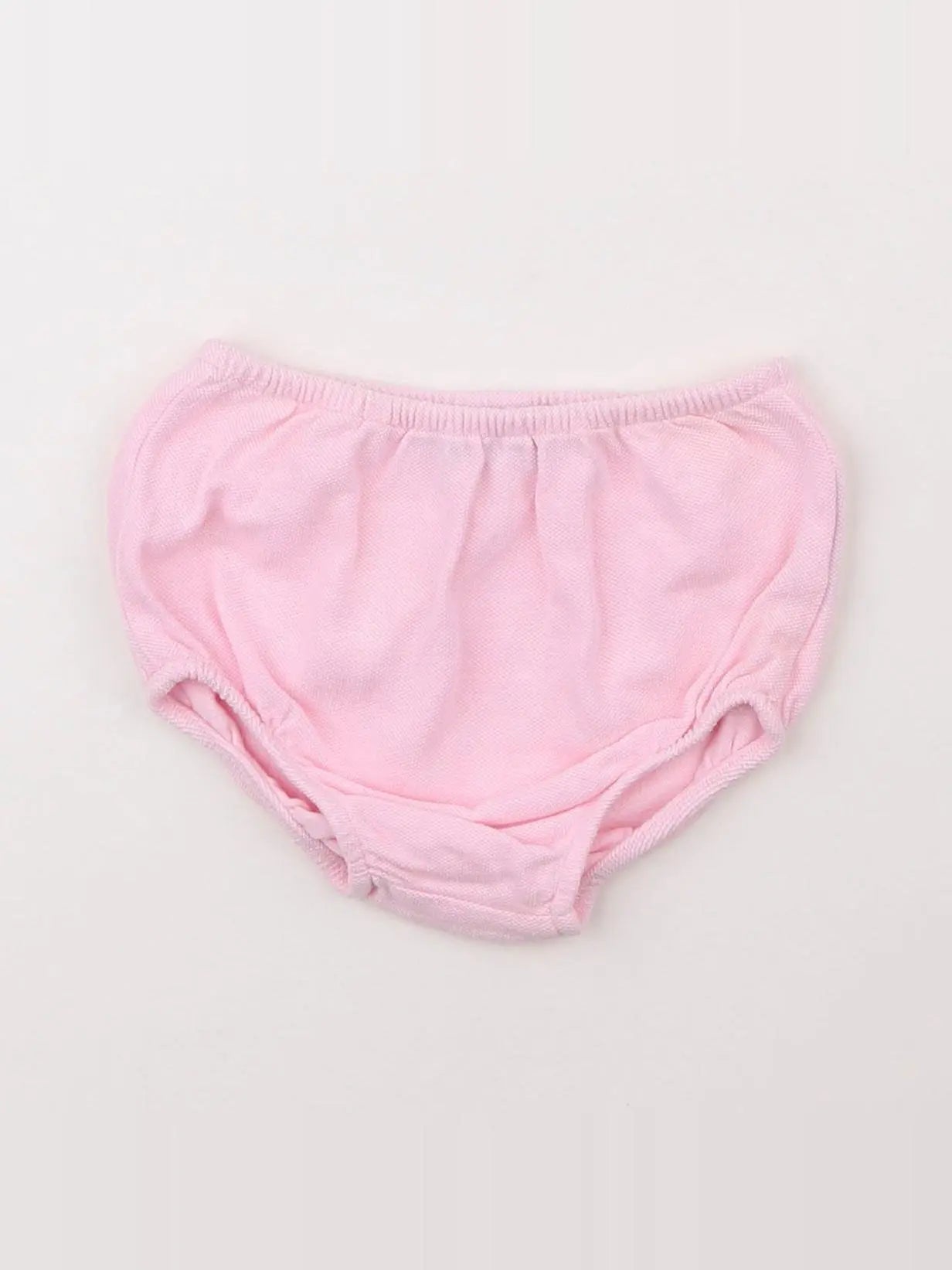 Ralph Lauren - bloomer rose - 6/9 mois