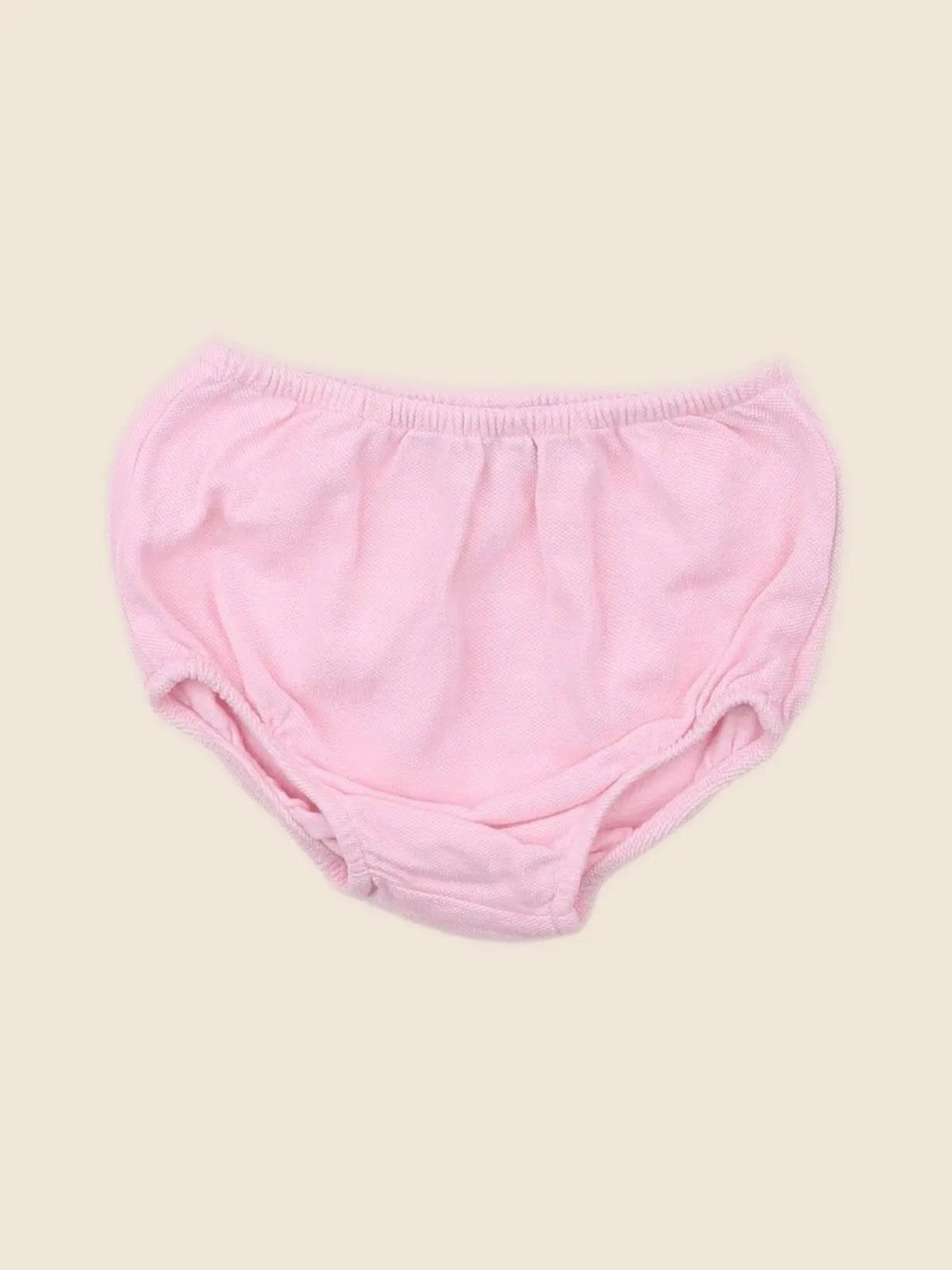 Ralph Lauren - bloomer rose - 6/9 mois