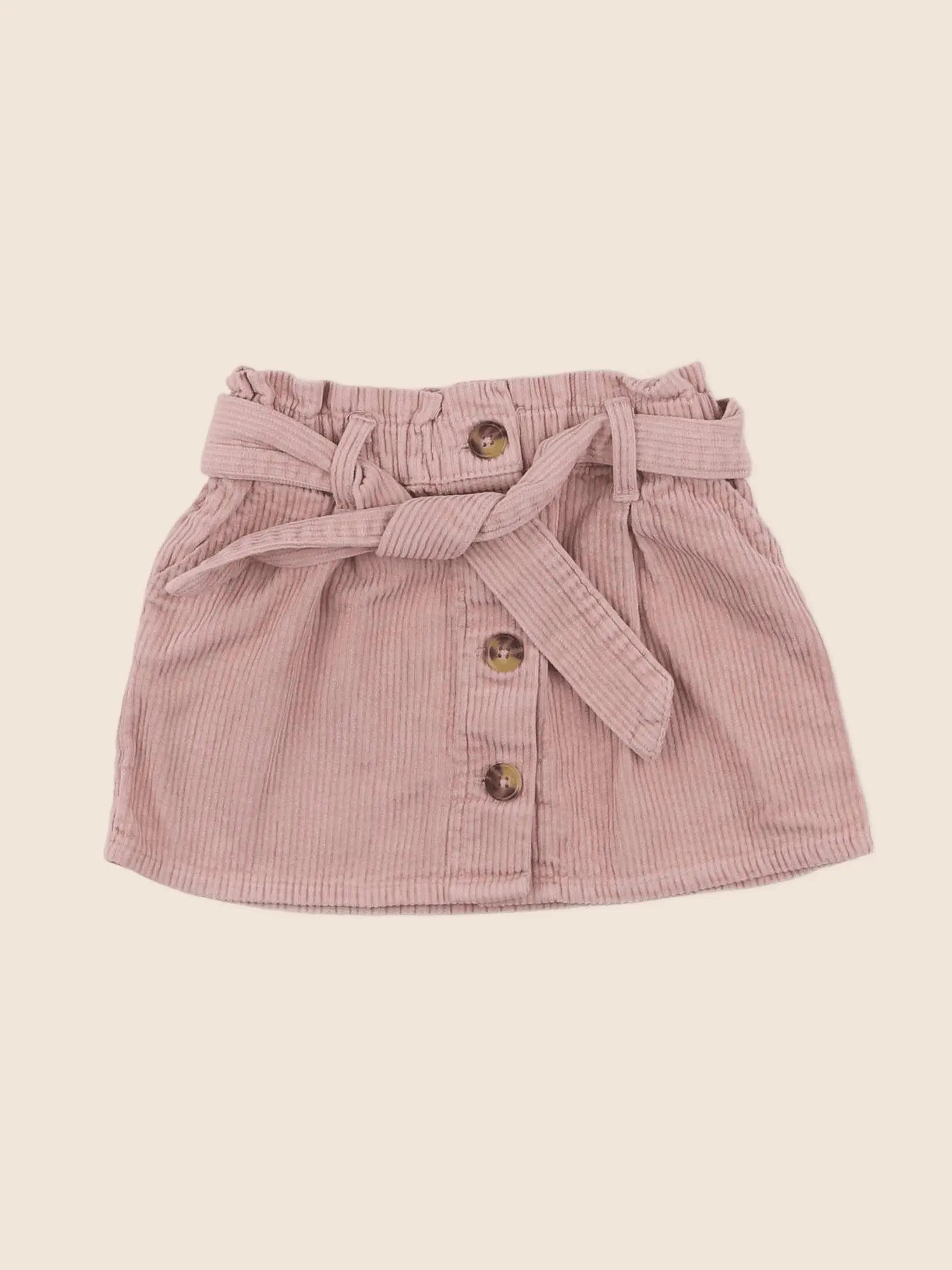 Vertbaudet - jupe rose - 2 ans