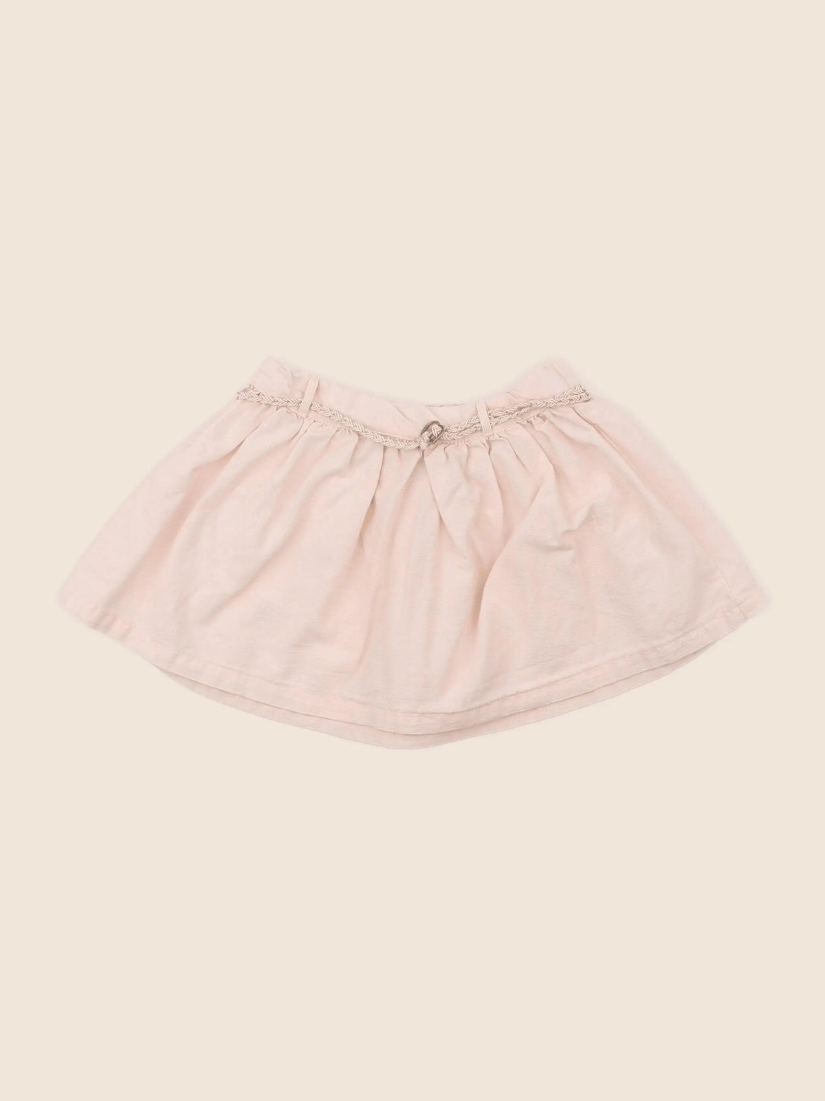 Tape à l'oeil - jupe rose - 12 mois