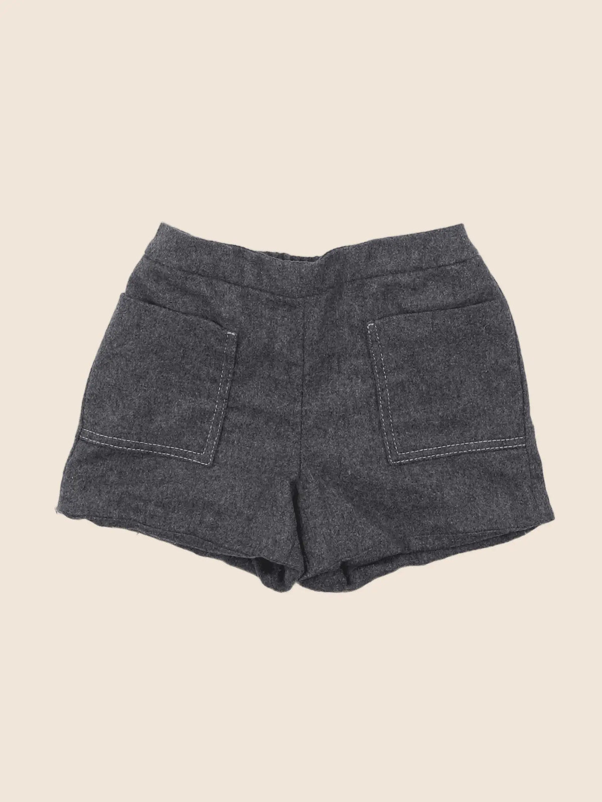 Jacadi - short gris - 18 mois