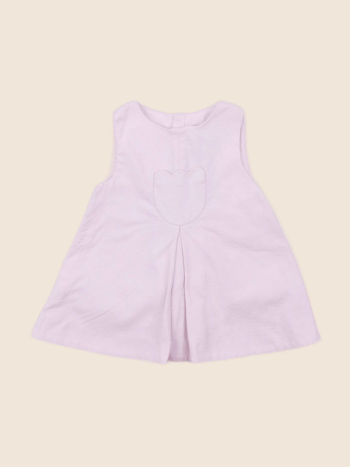 Jacadi - robe rose - 6 mois