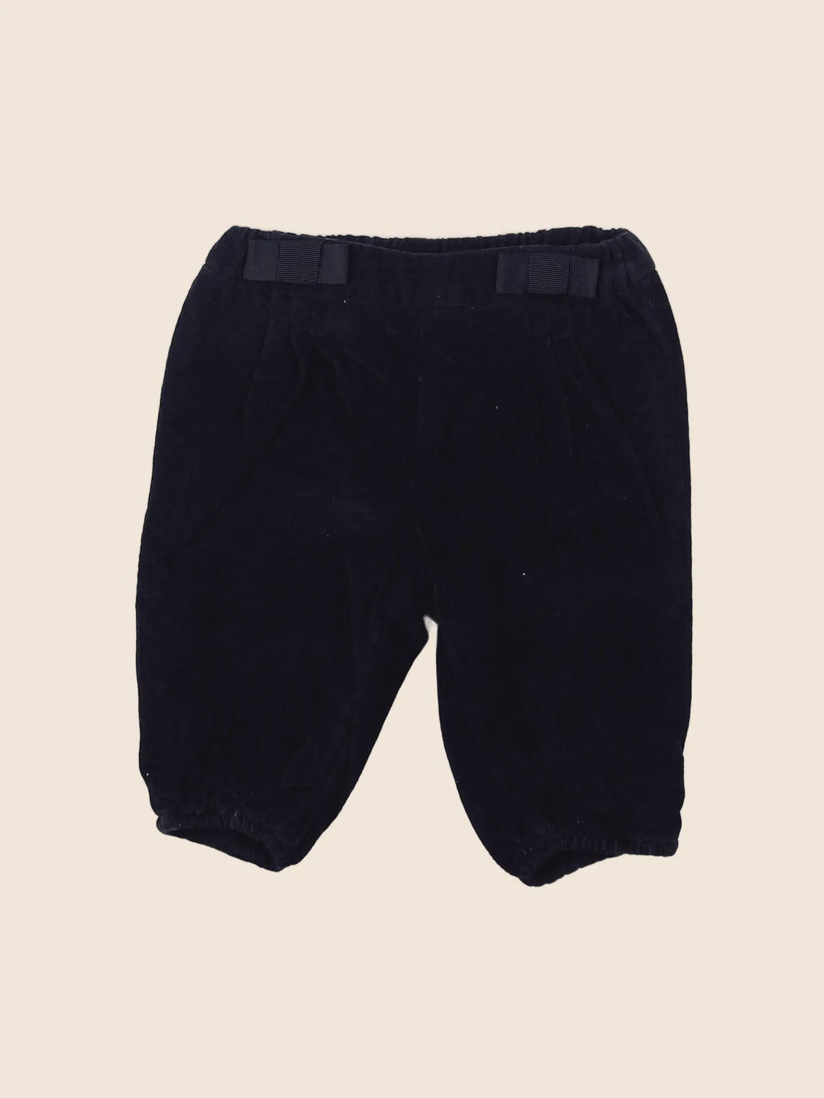 Jacadi - pantalon bleu - 6 mois