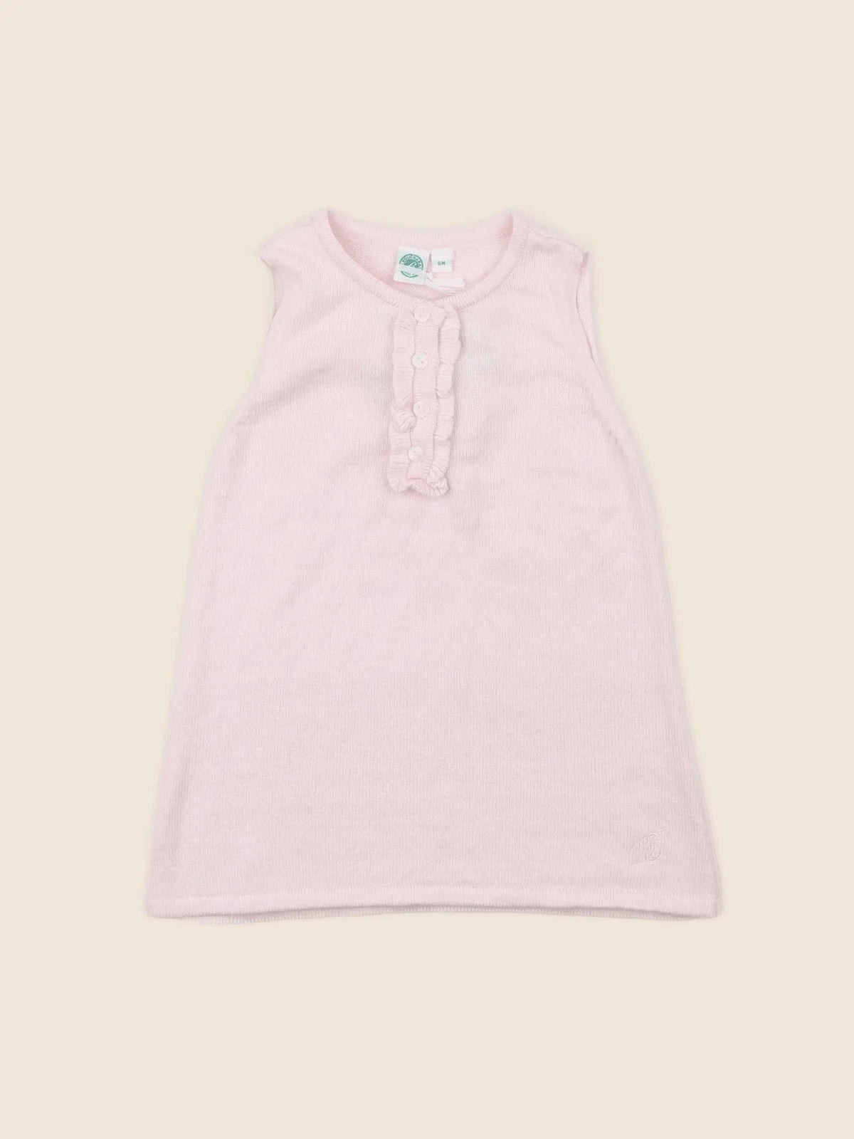 Bouchara - robe rose - 6 mois