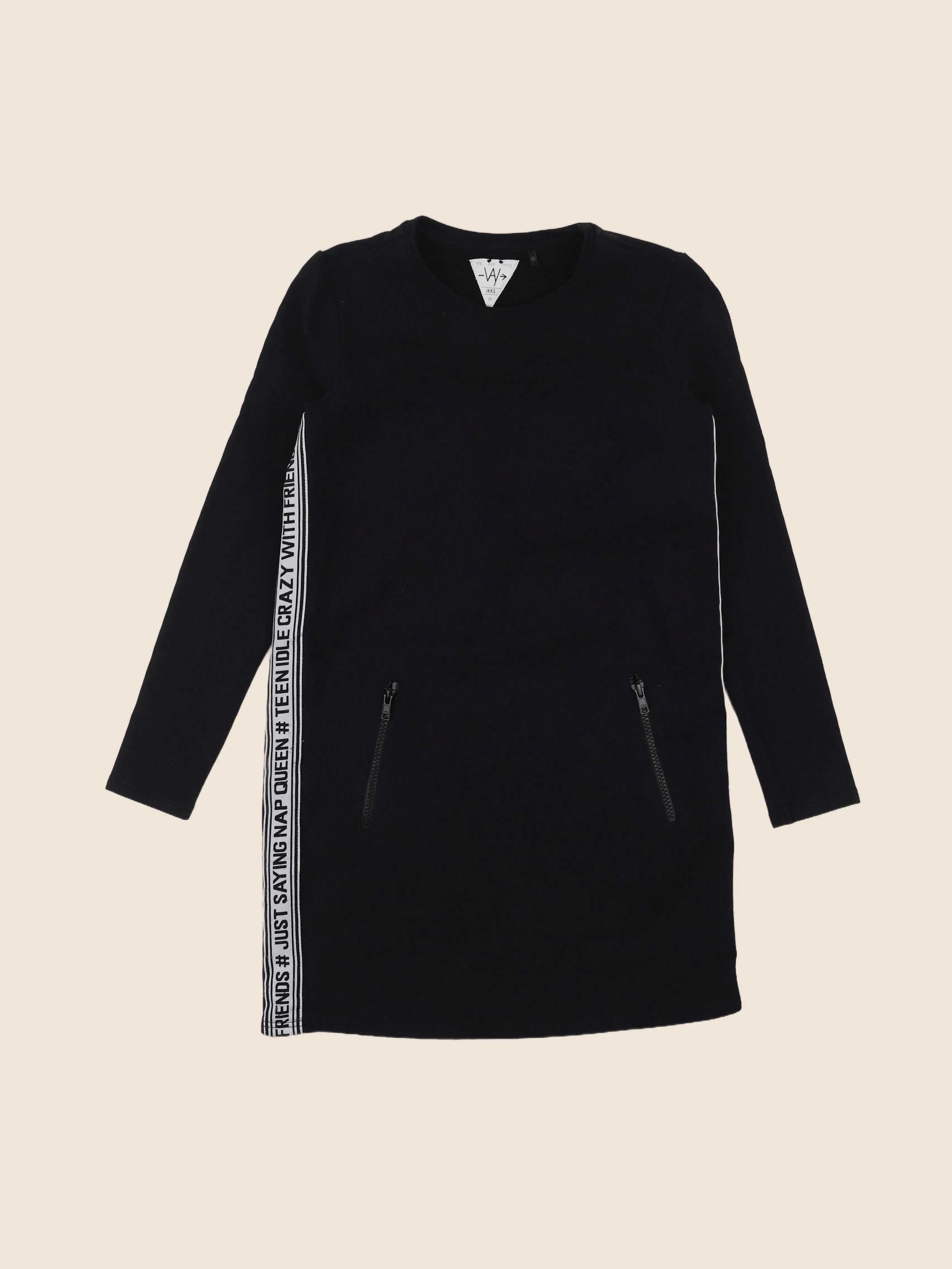 IKKS - robe bleu - 12 ans