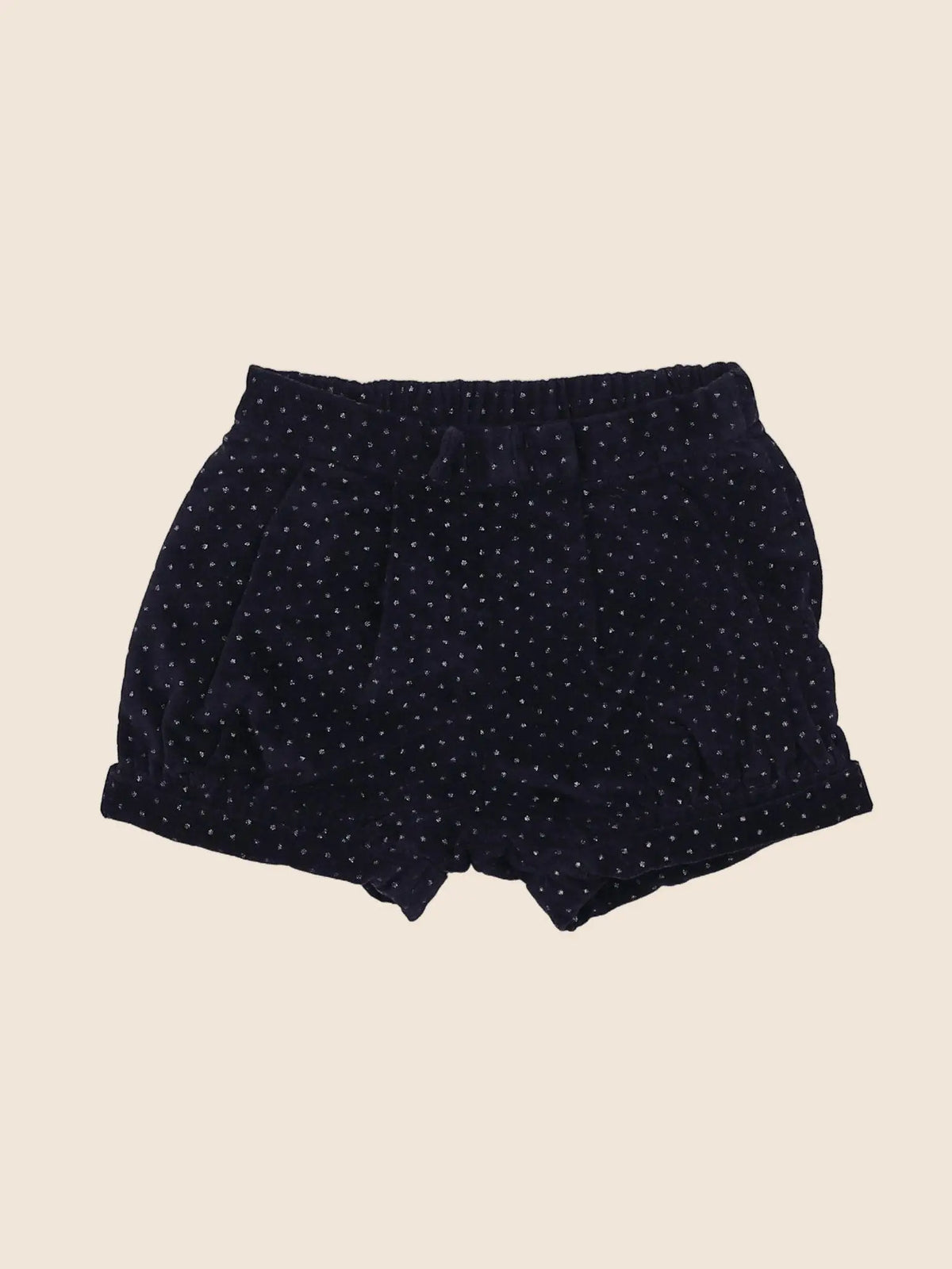 Jacadi - bloomer bleu - 12 mois