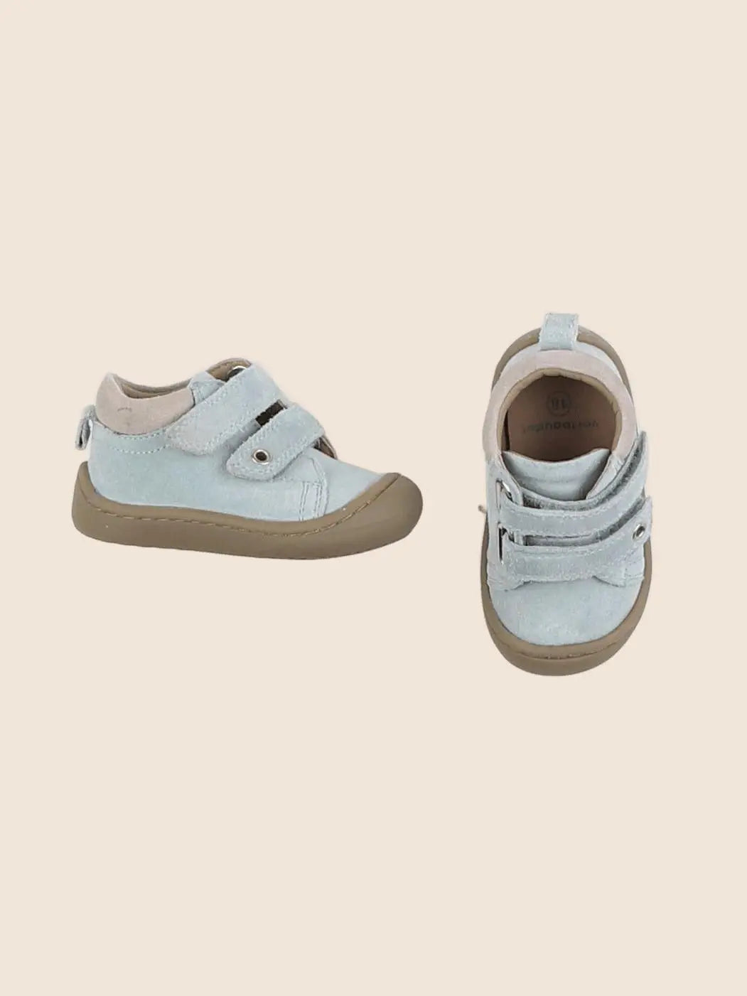 Vertbaudet - bottillons gris - pointure 18