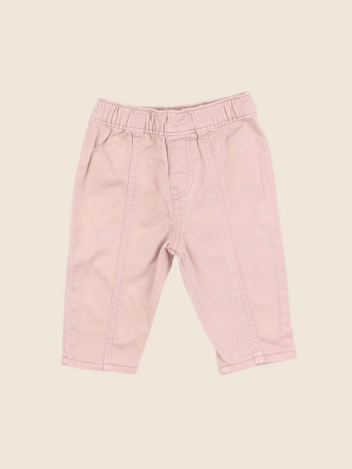 Boutchou - pantalon rose - 6 mois