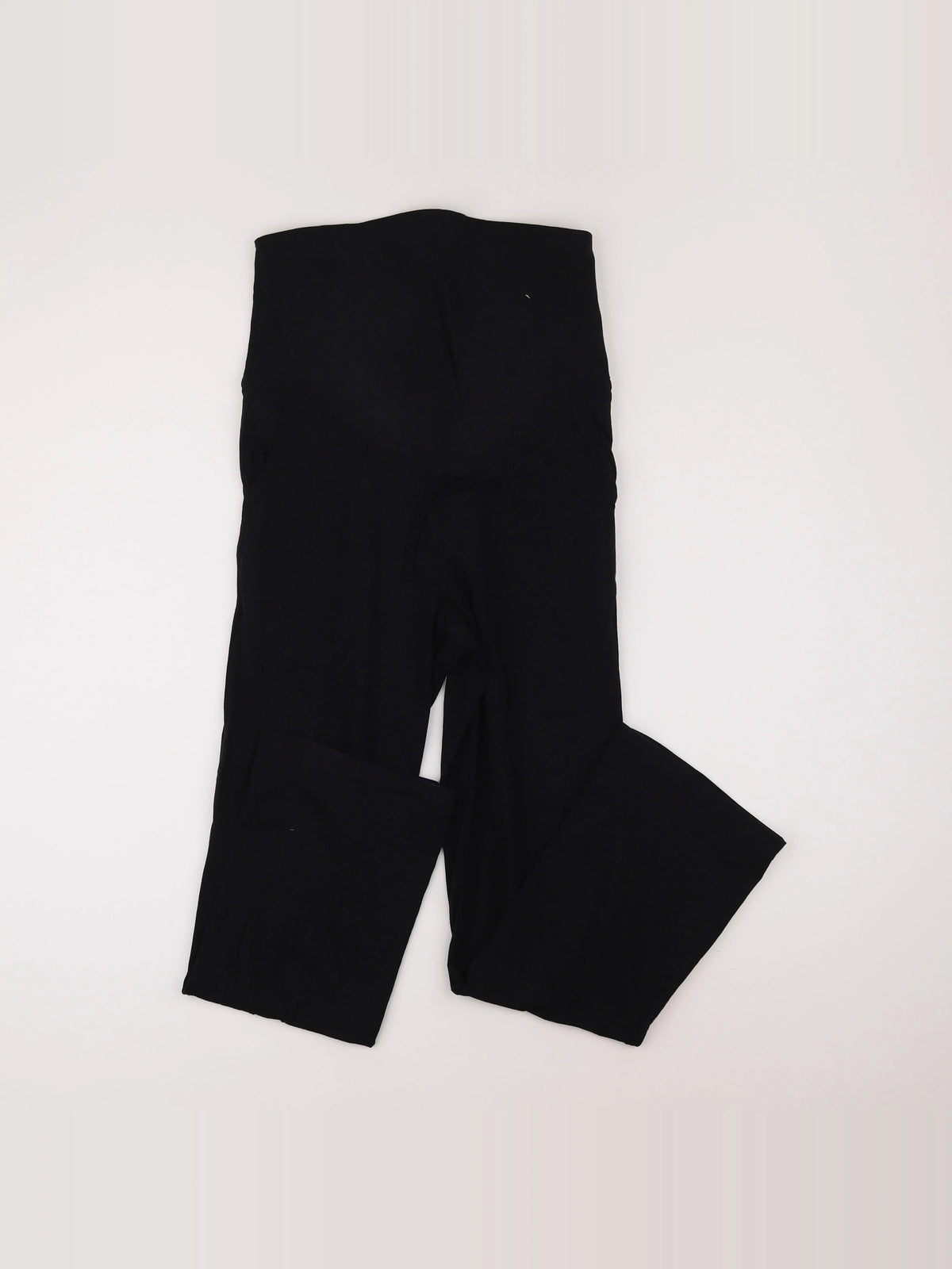 Vertbaudet - pantalon grossesse noir - 34 à 36