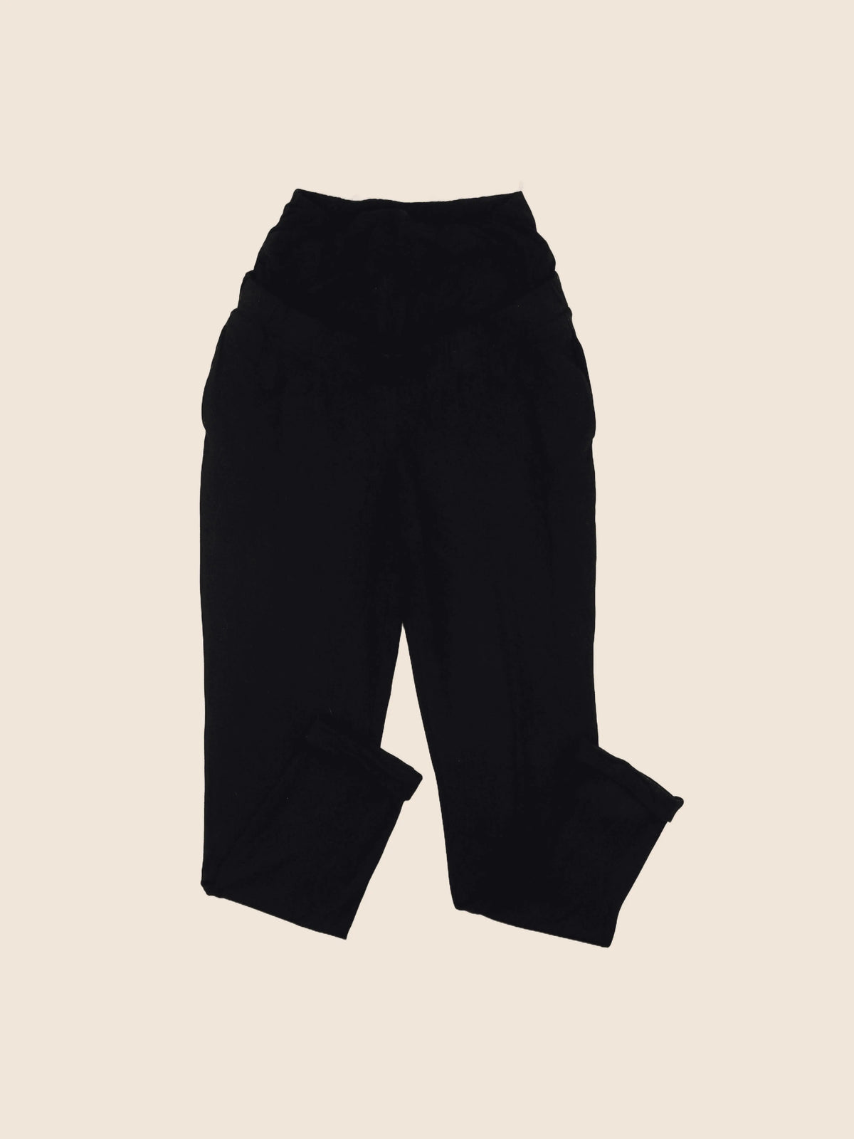 Envie de fraise - pantalon grossesse noir - 40