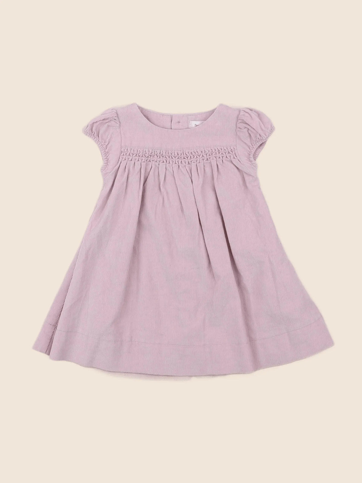 Boutchou - robe rose - 3 mois