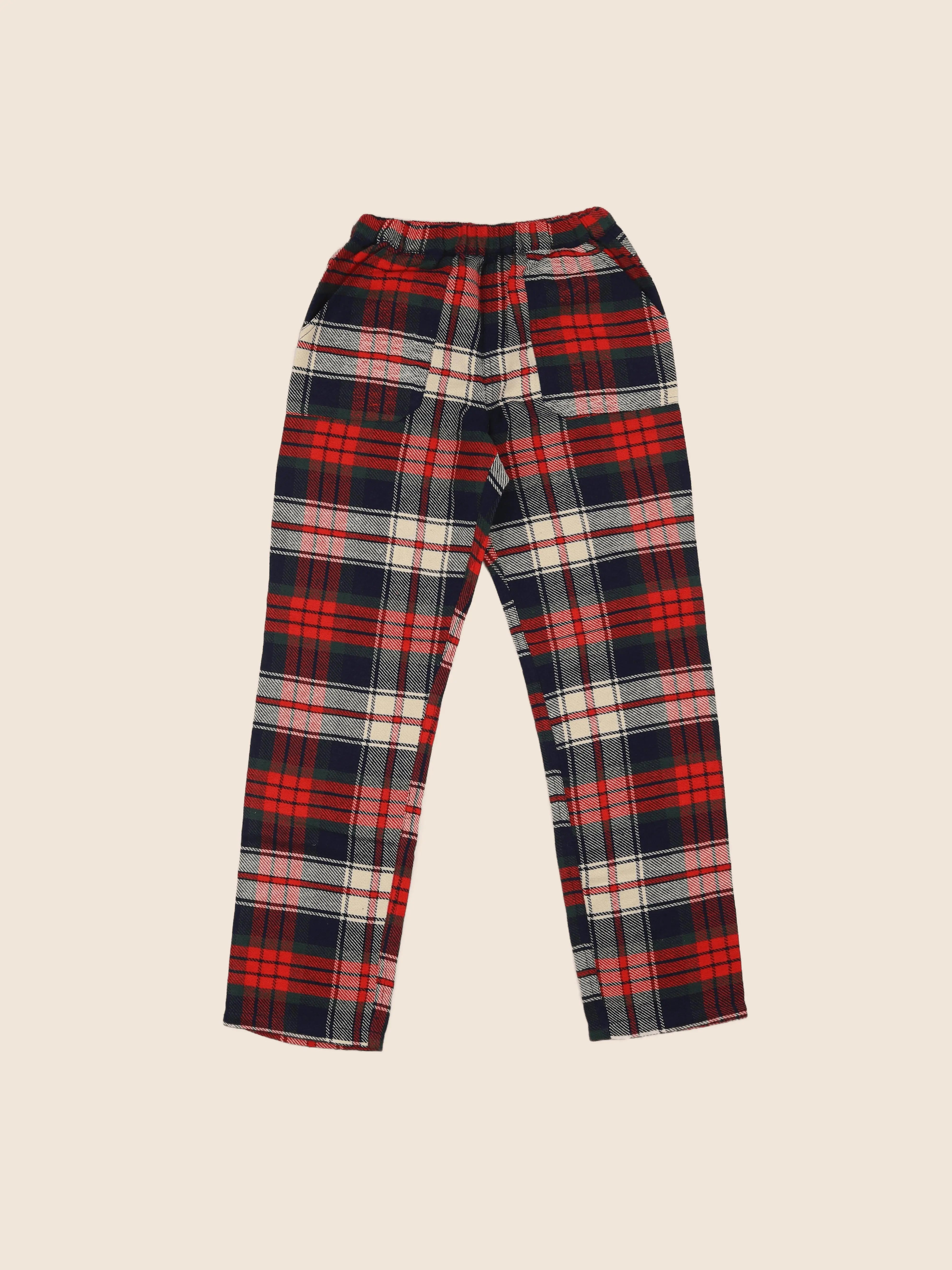 Bonton - pantalon multicolore - 12 ans