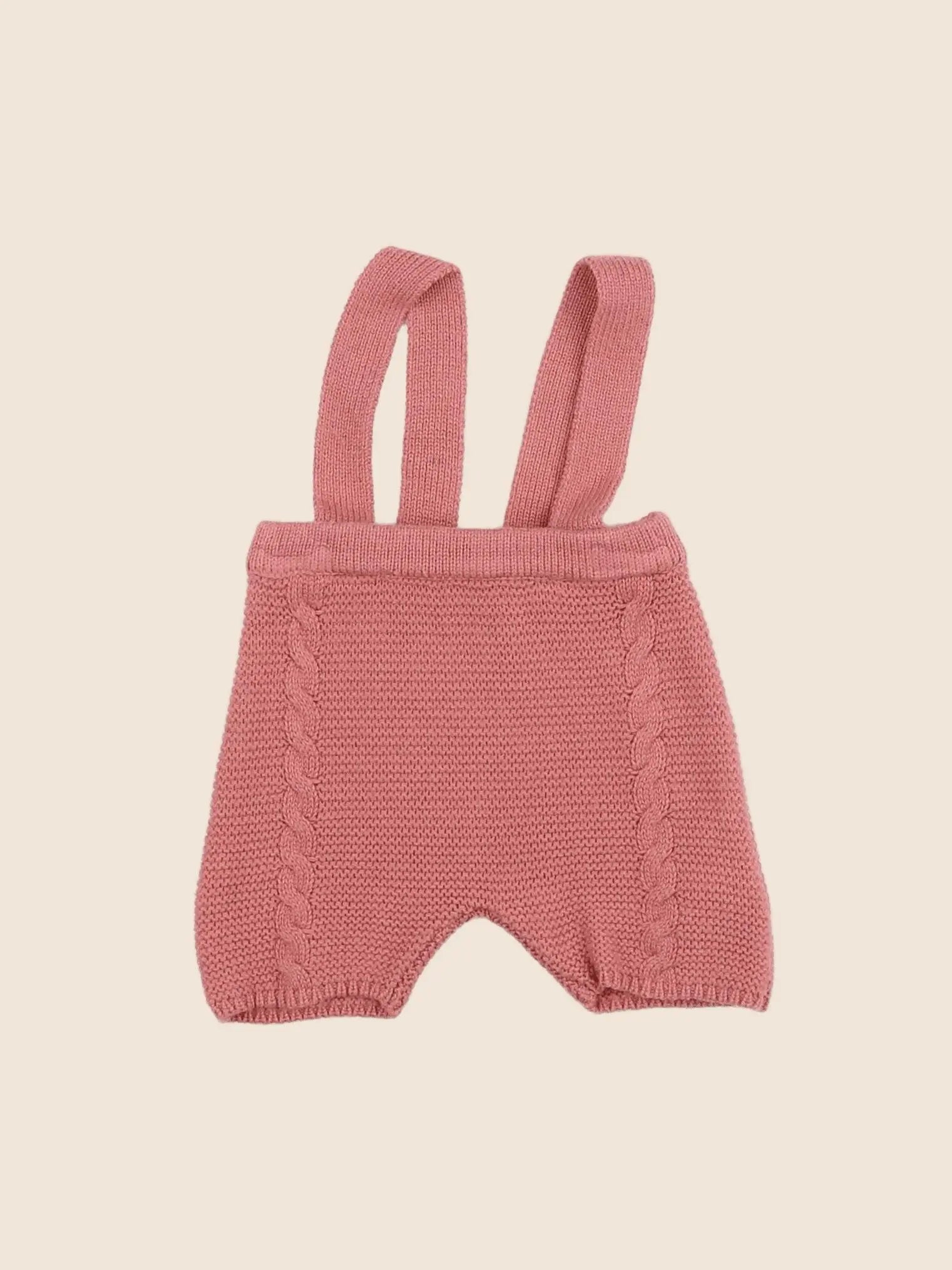 Boutchou - combinaison rouge - 3 mois