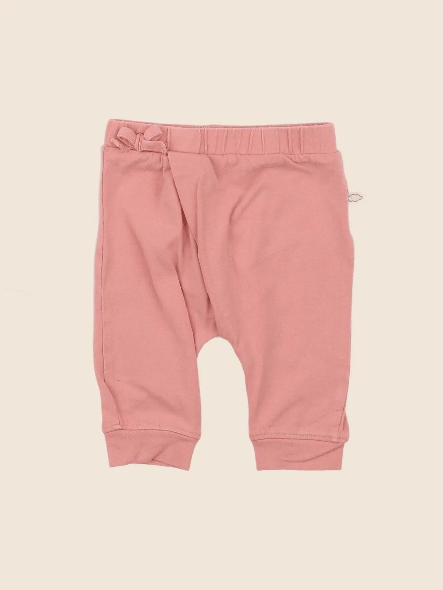 Vertbaudet - sarouel rose - 3 mois