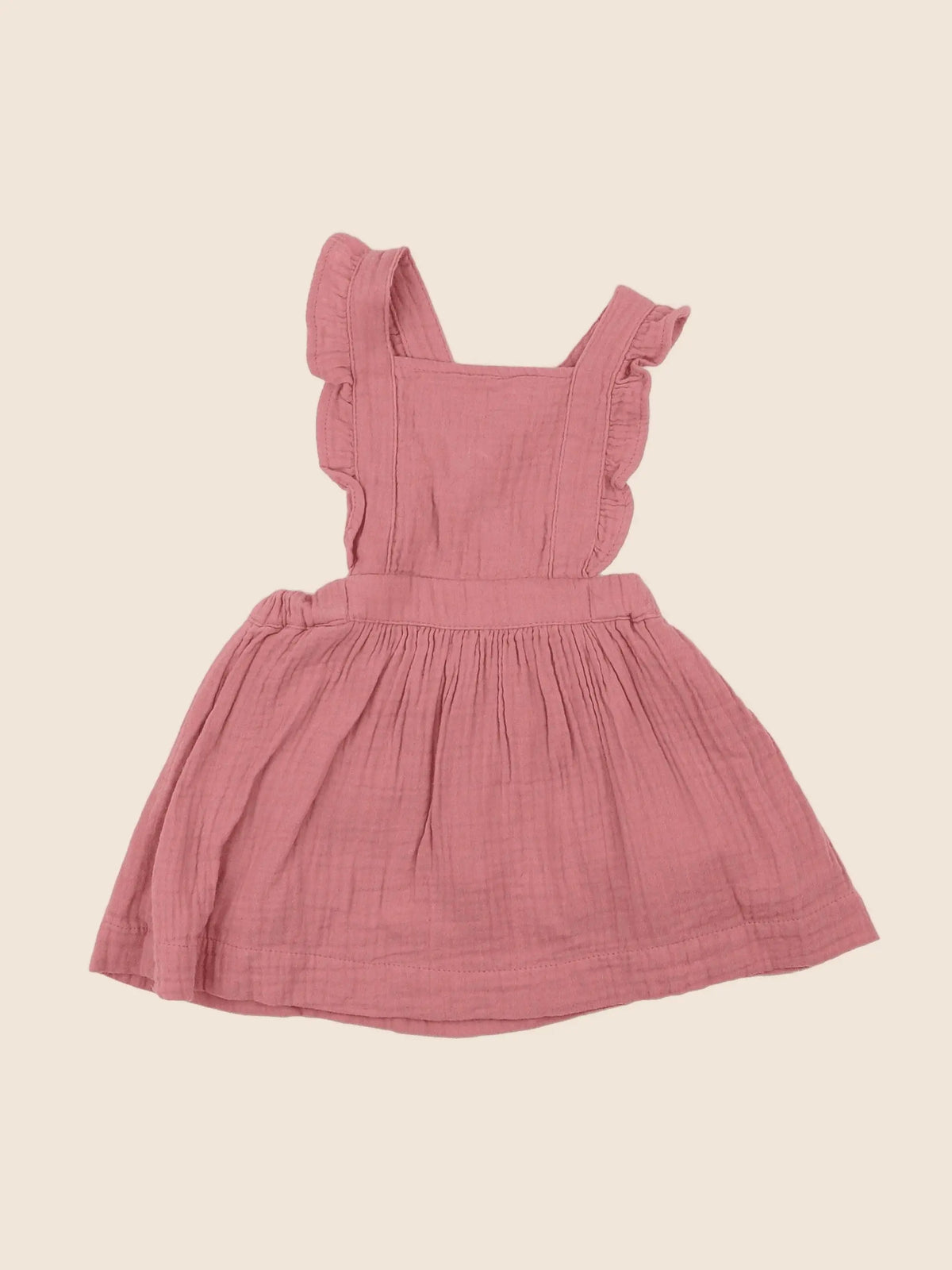 Vertbaudet - robe rose - 12 mois