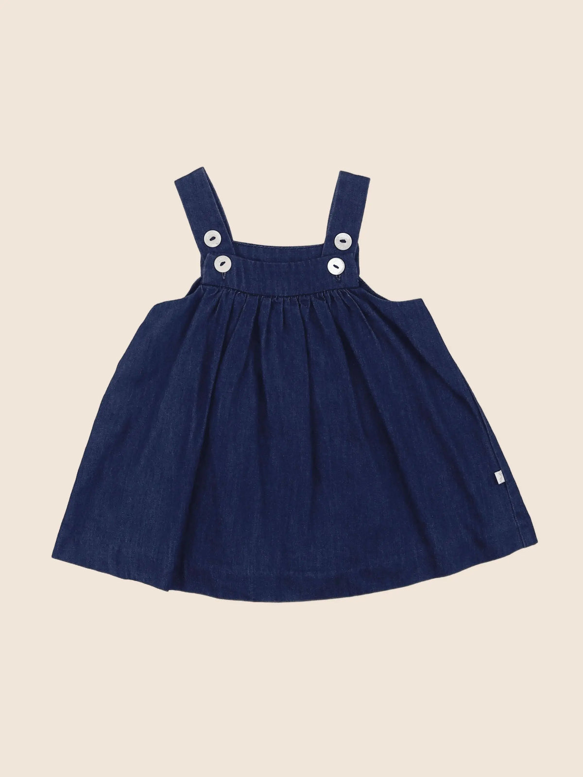 Jacadi - robe bleu - 6 mois