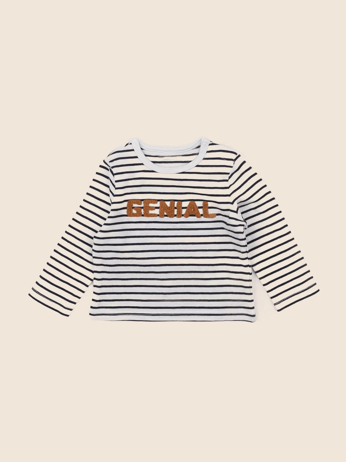 Vertbaudet - tee-shirt bleu - 6 mois