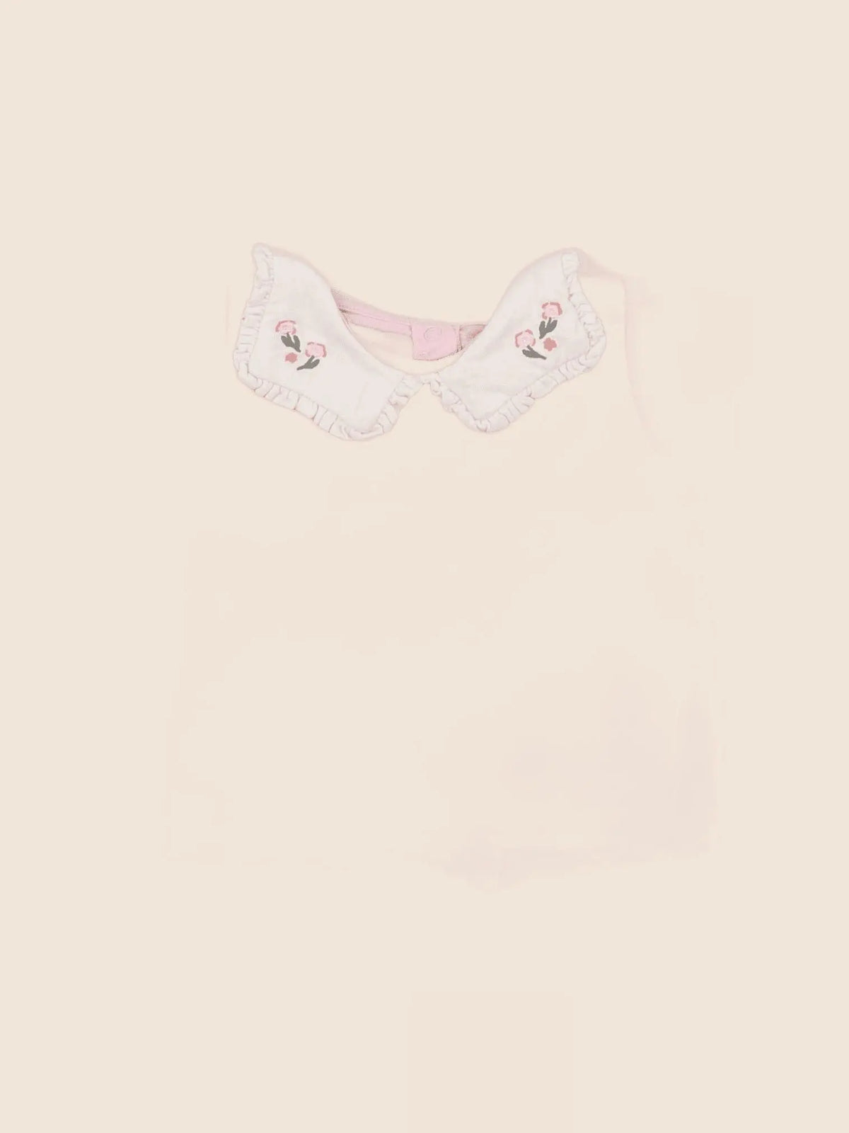 Vertbaudet - tee-shirt rose - 6 mois