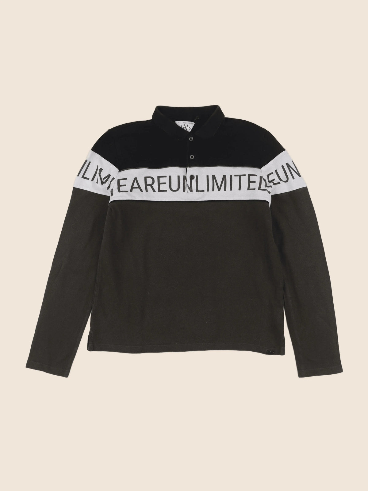 IKKS - polo vert - 14 ans